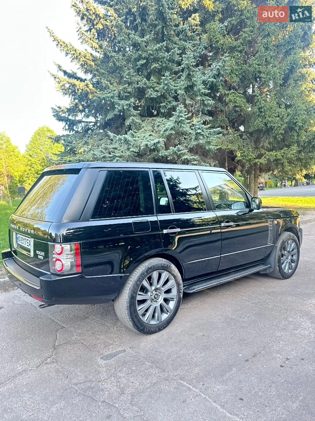 2011 Land Rover Range Rover - мініатюра 5