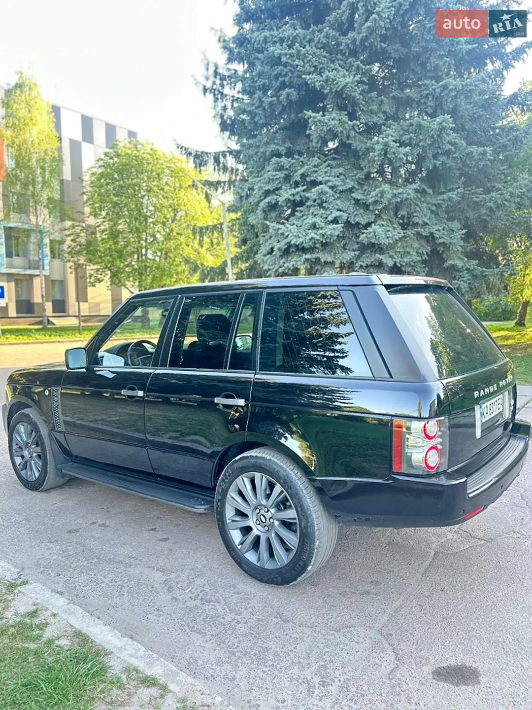 2011 Land Rover Range Rover - мініатюра 6