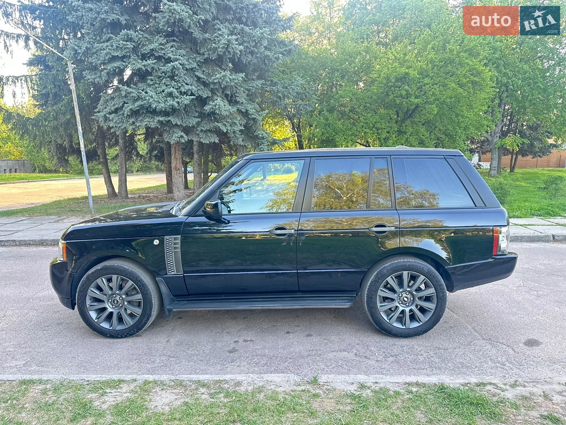 2011 Land Rover Range Rover - мініатюра 7
