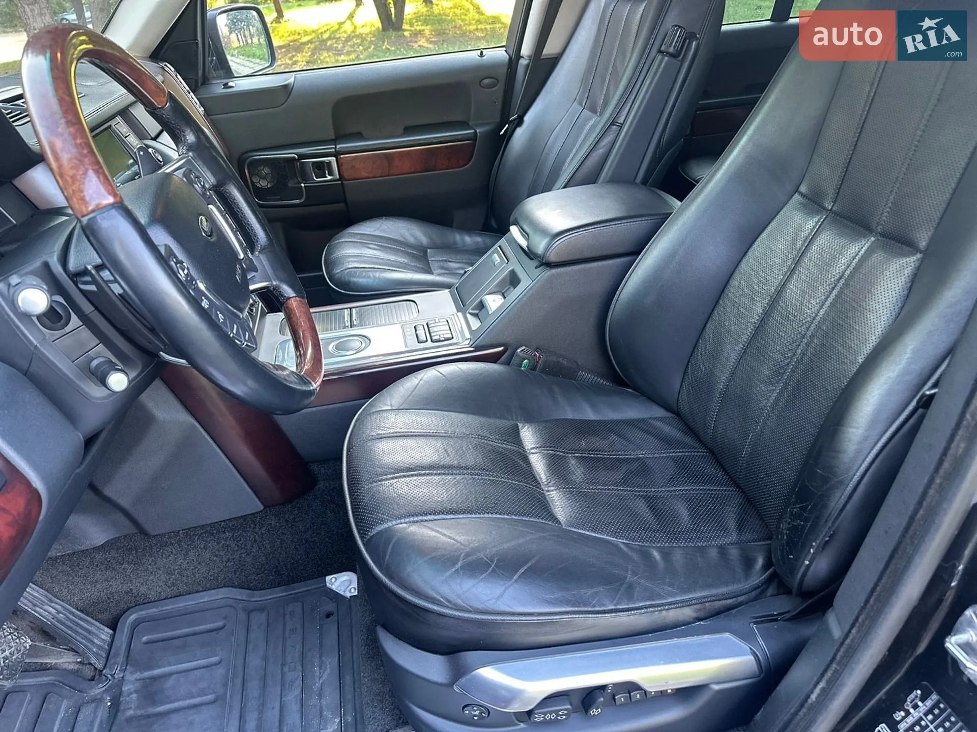 2011 Land Rover Range Rover - мініатюра 8