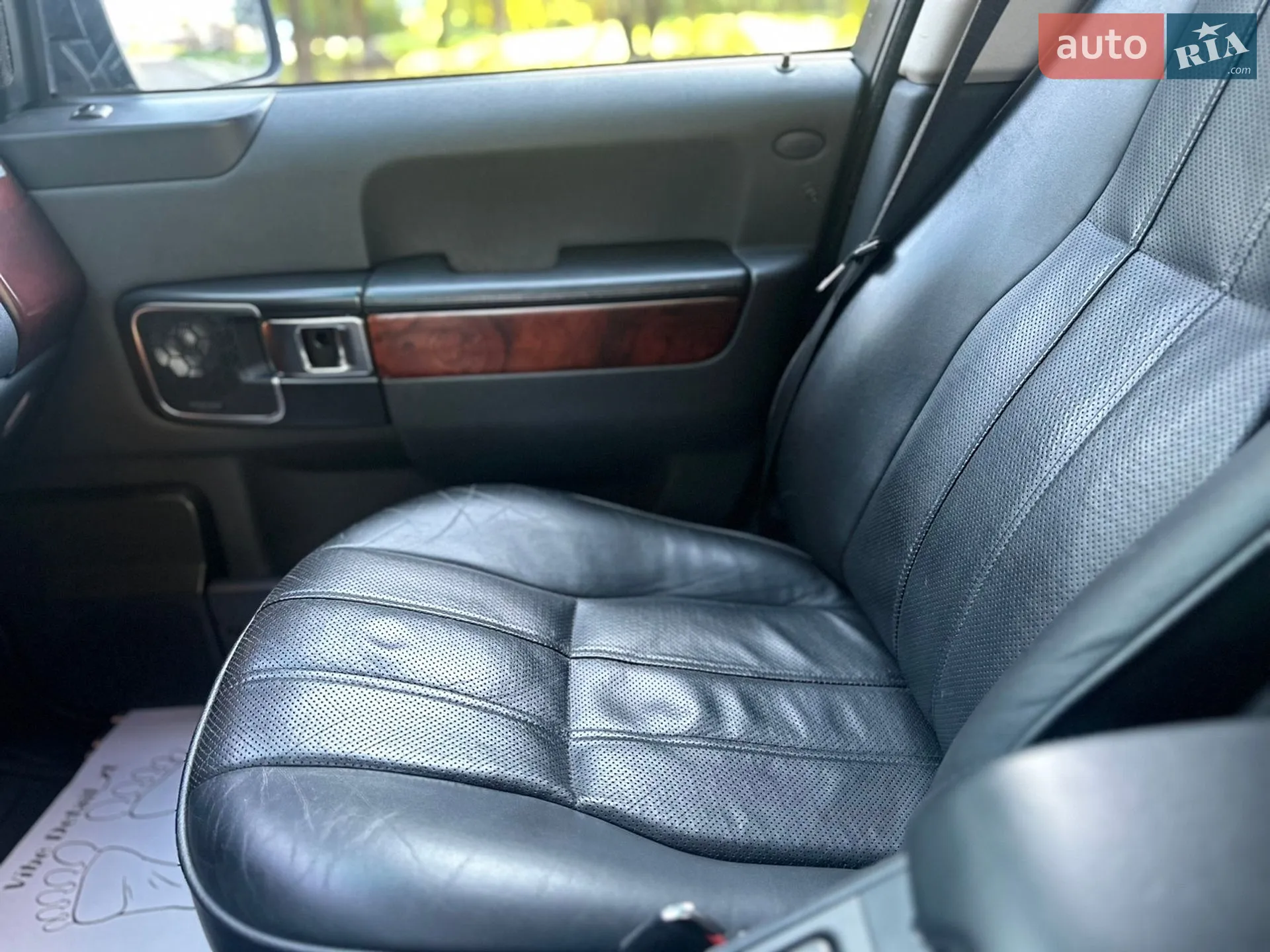 2011 Land Rover Range Rover - мініатюра 13