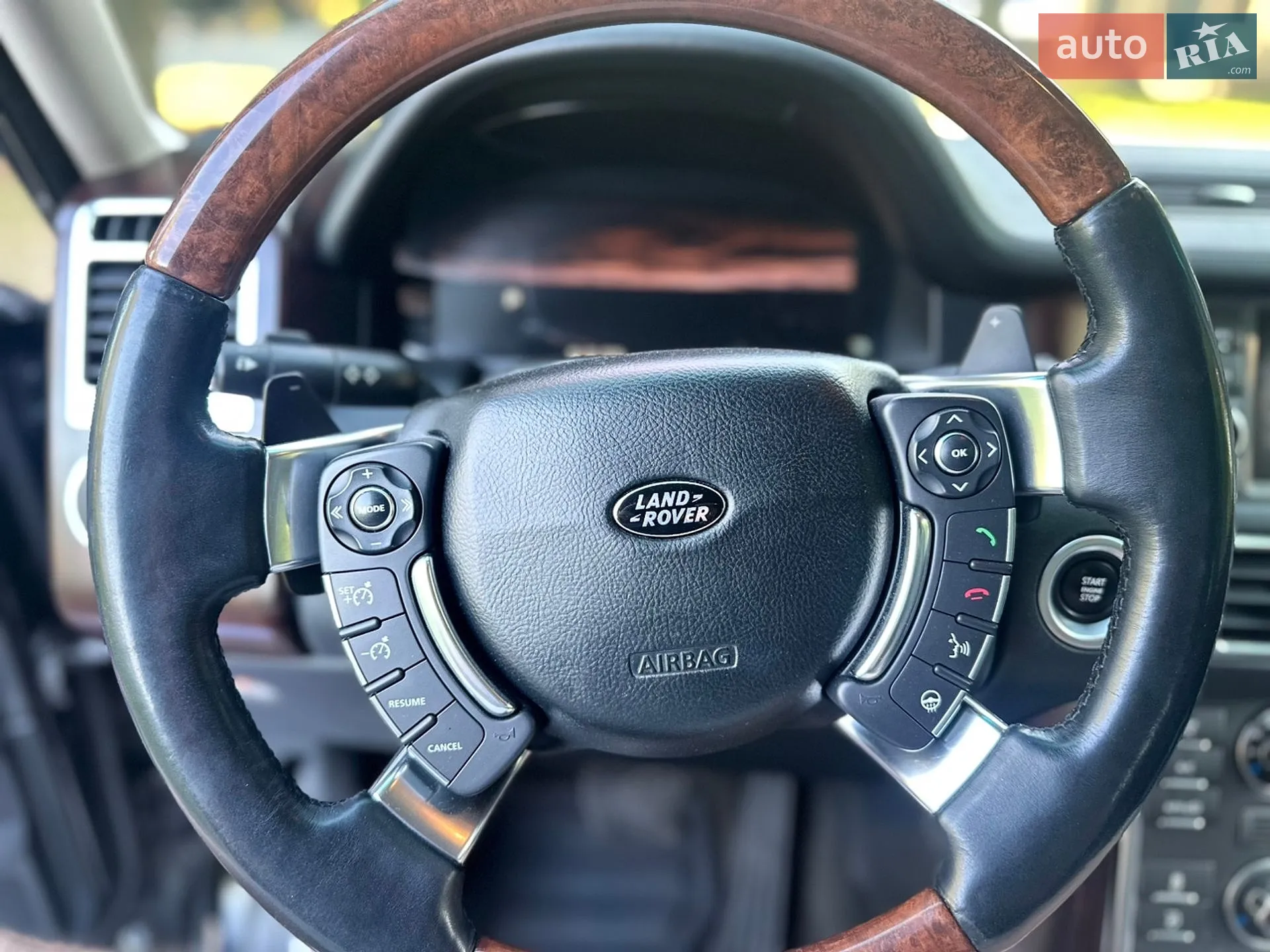 2011 Land Rover Range Rover - мініатюра 14