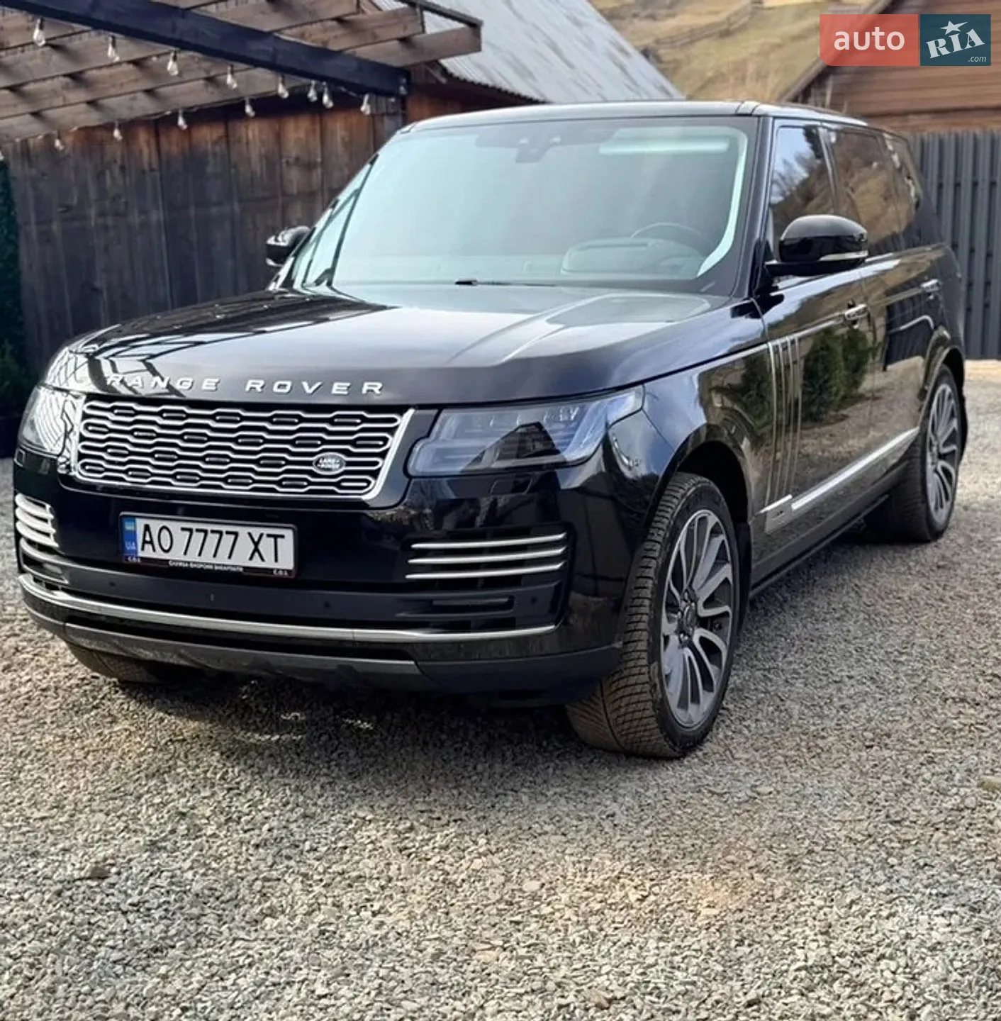 2020 Land Rover Range Rover - мініатюра 13