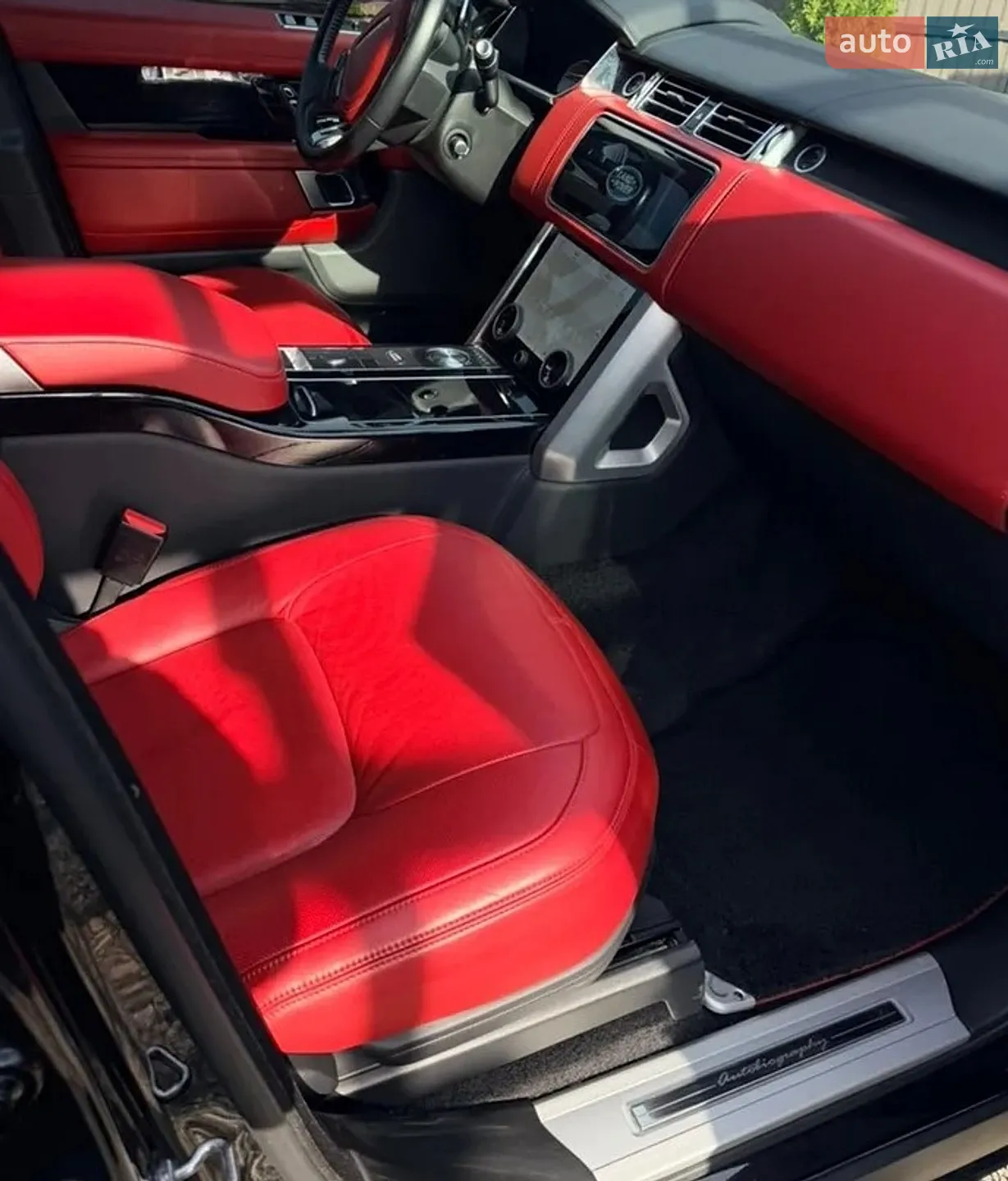 2020 Land Rover Range Rover - мініатюра 37