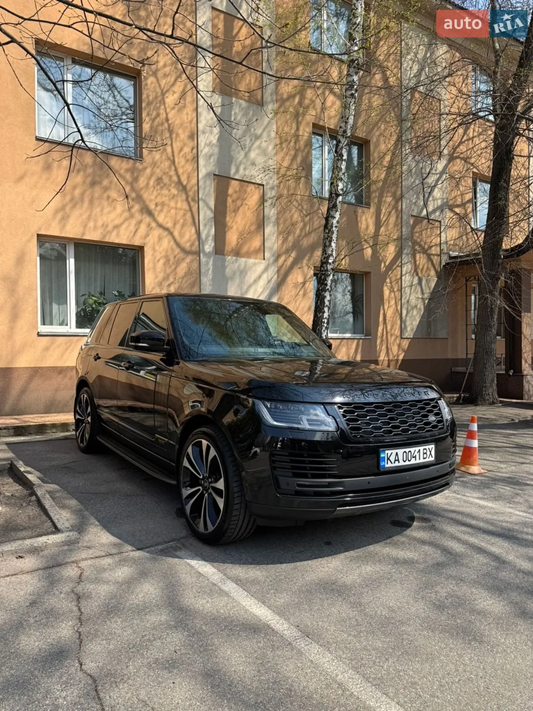 2021 Land Rover Range Rover - мініатюра 10