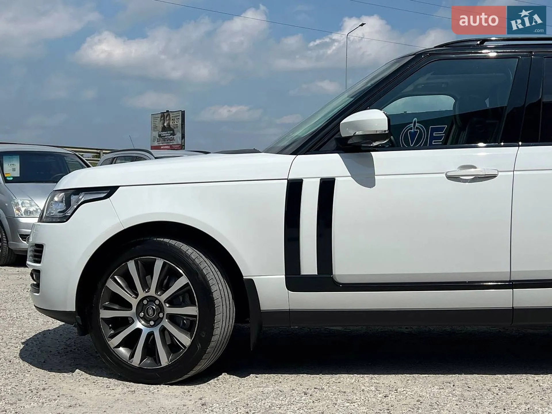 2014 Land Rover Range Rover - мініатюра 2