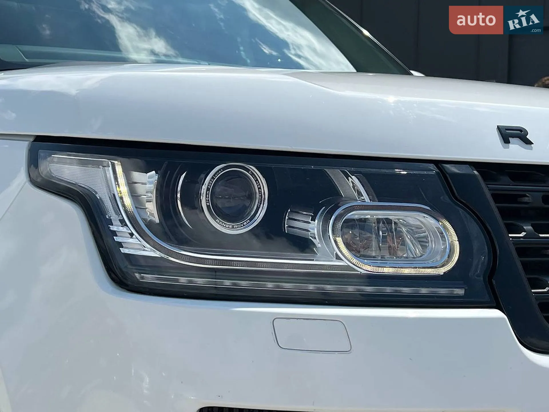 2014 Land Rover Range Rover - мініатюра 12