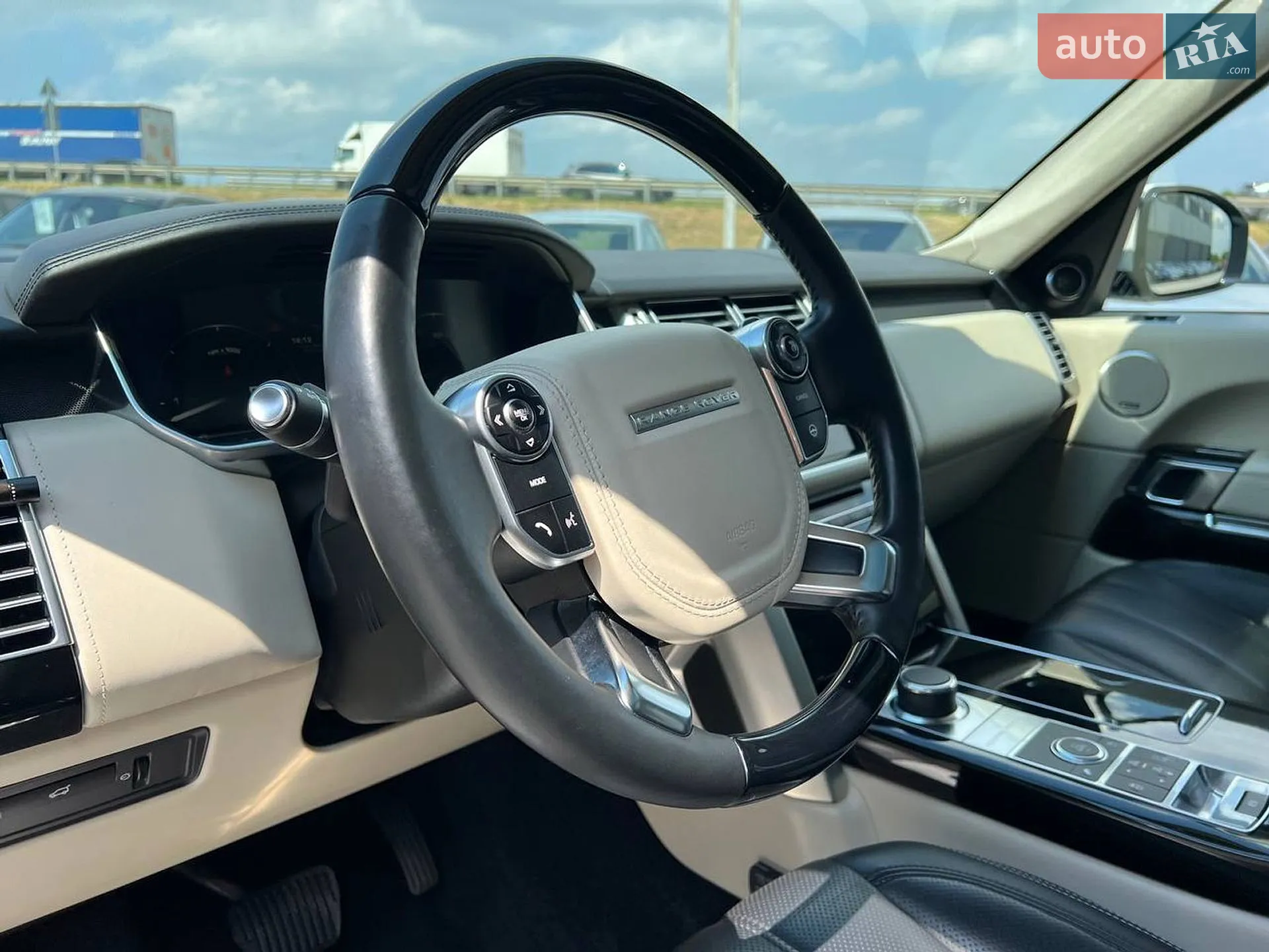 2014 Land Rover Range Rover - мініатюра 27