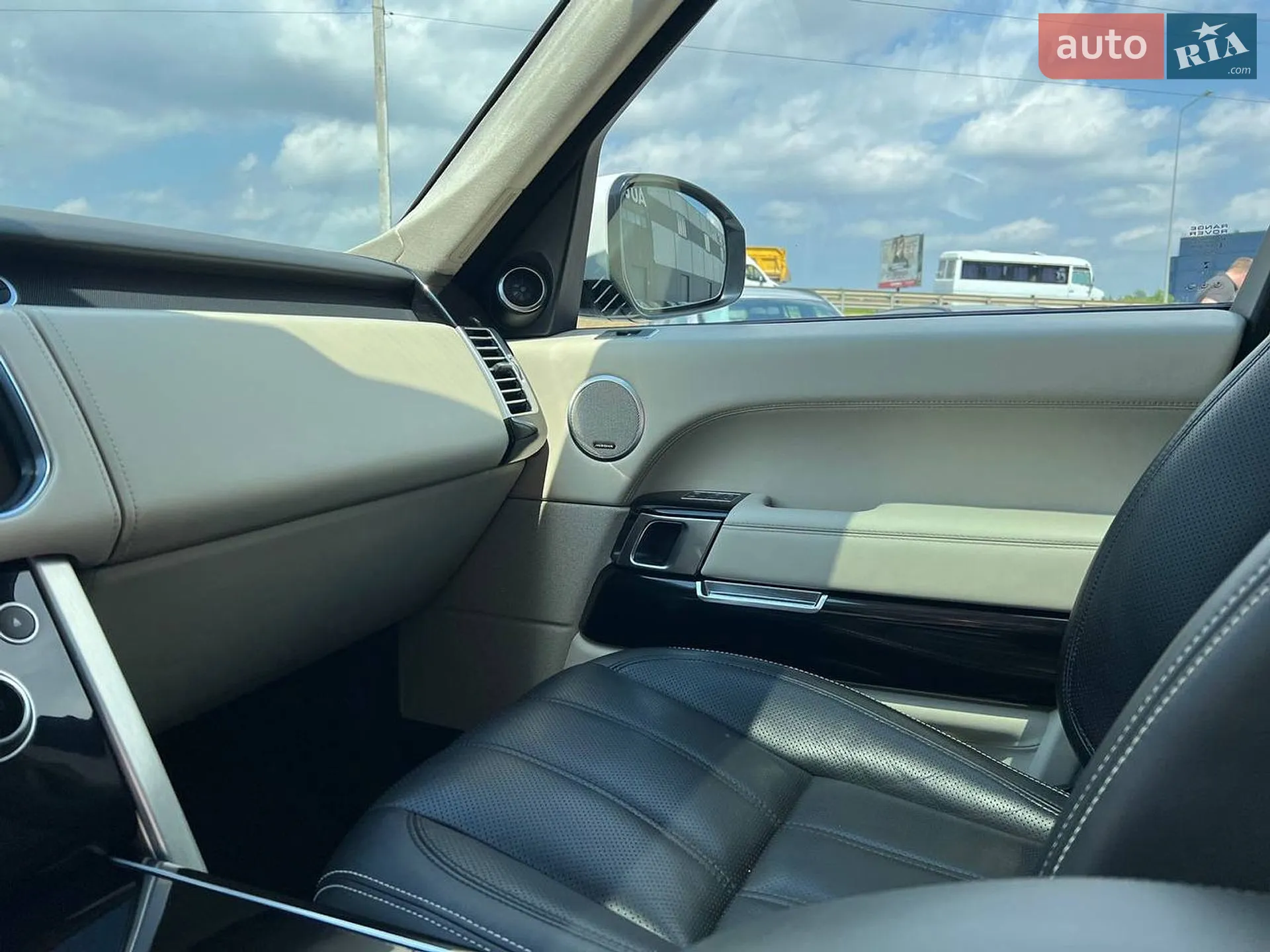 2014 Land Rover Range Rover - мініатюра 45