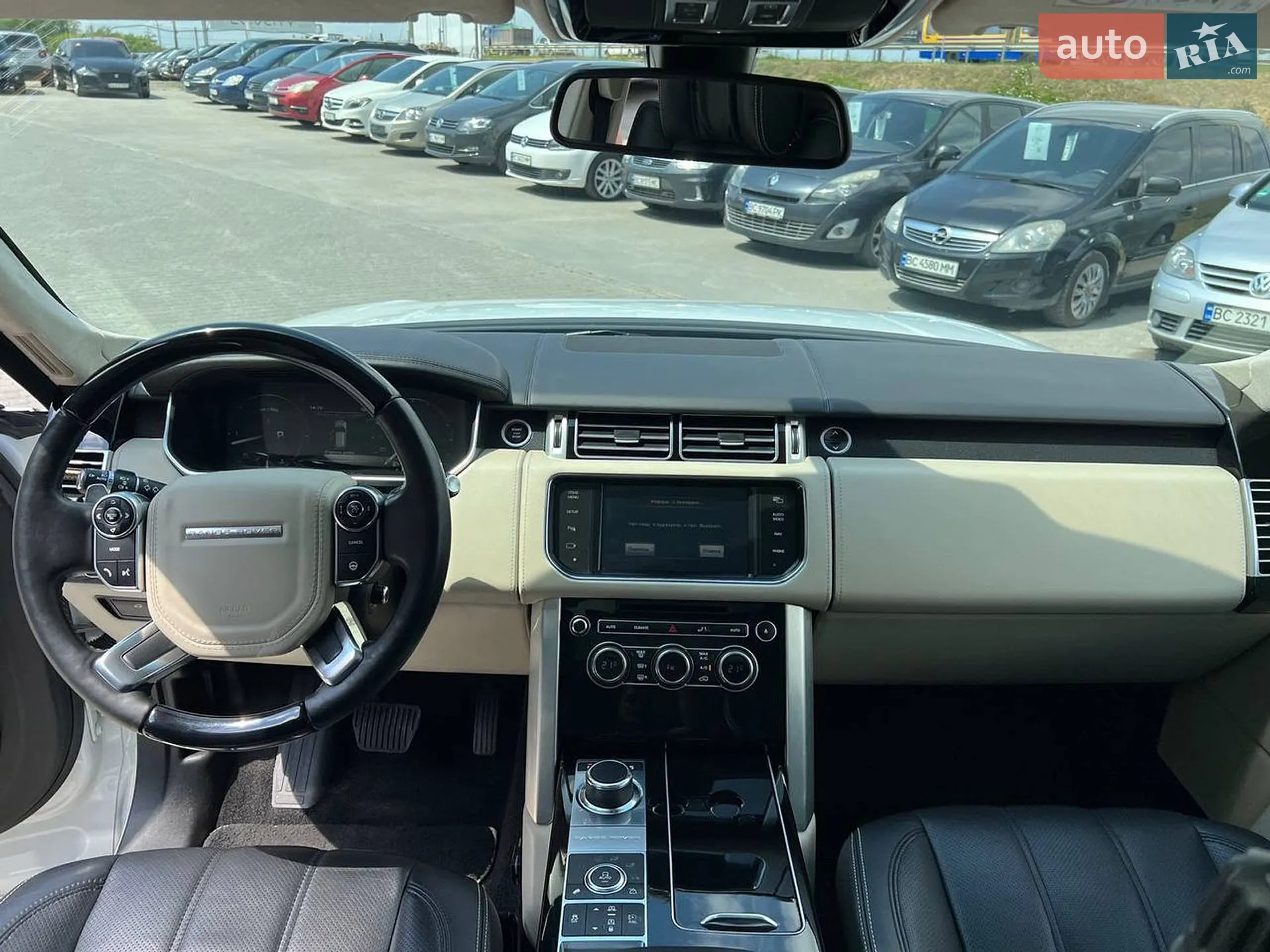 2014 Land Rover Range Rover - мініатюра 50