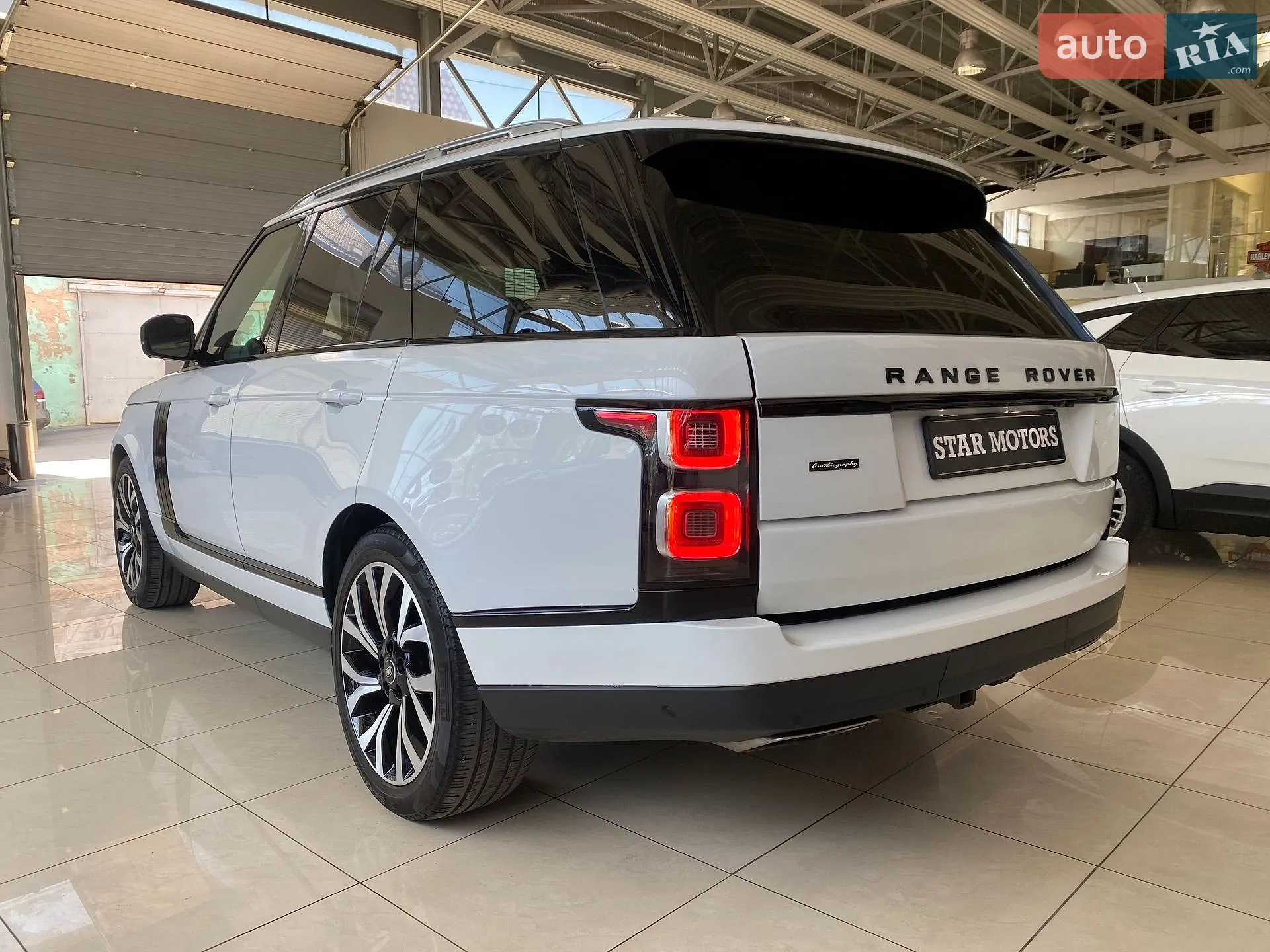 2018 Land Rover Range Rover - мініатюра 14