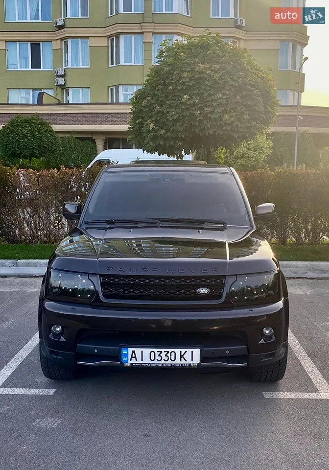2013 Land Rover Range Rover - мініатюра 39