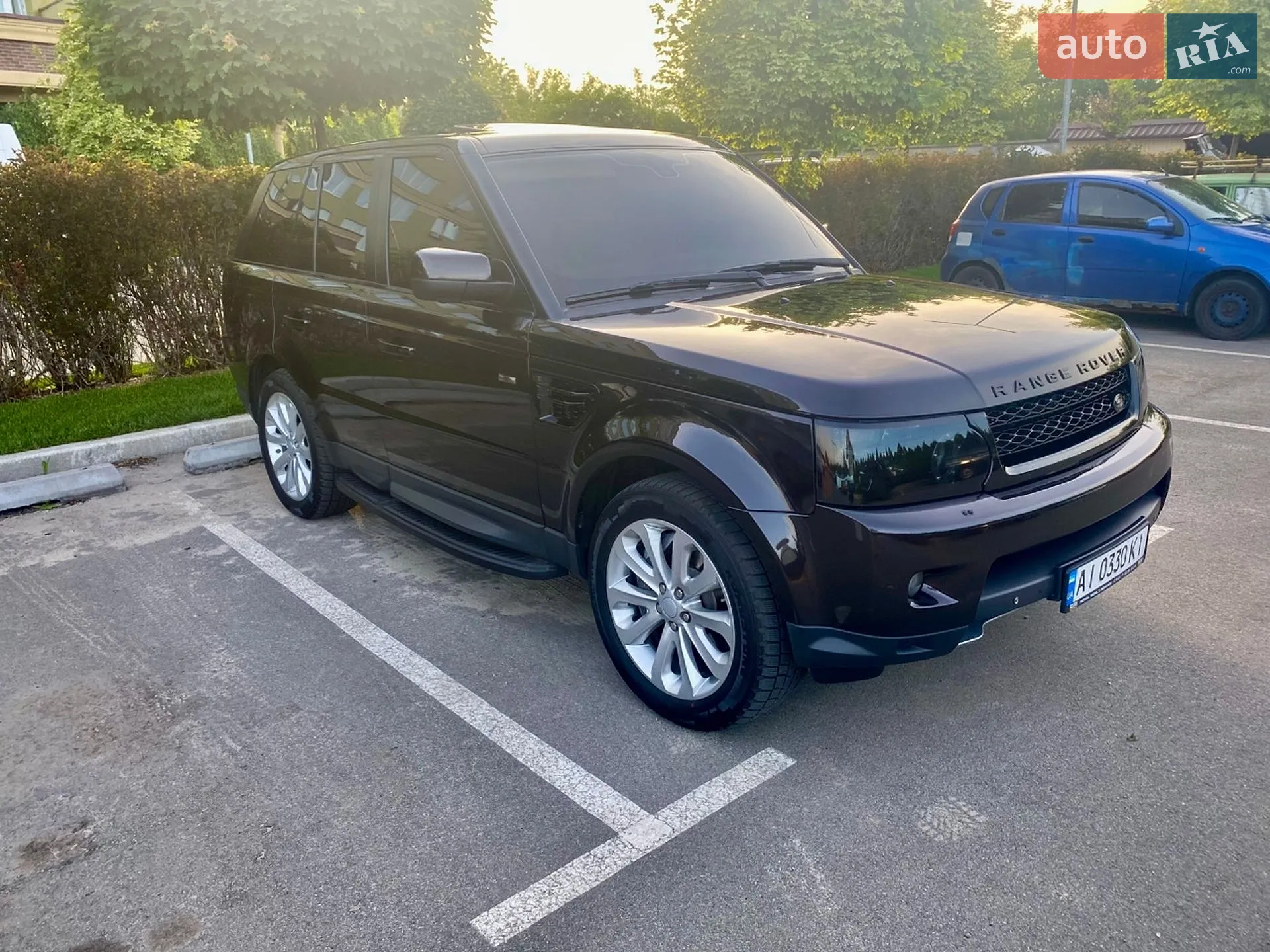 2012 Land Rover Range Rover - мініатюра 5