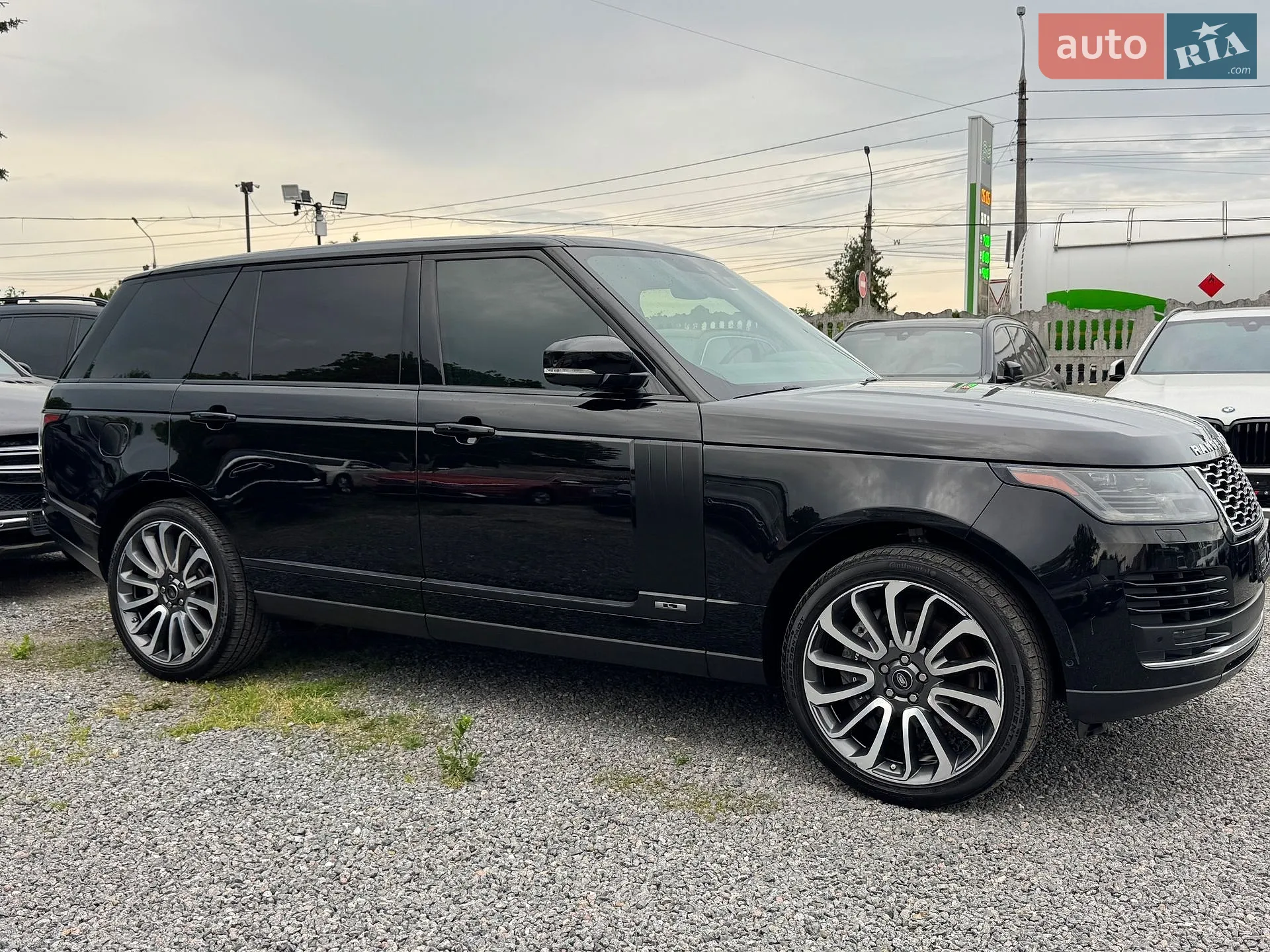 2018 Land Rover Range Rover - мініатюра 2