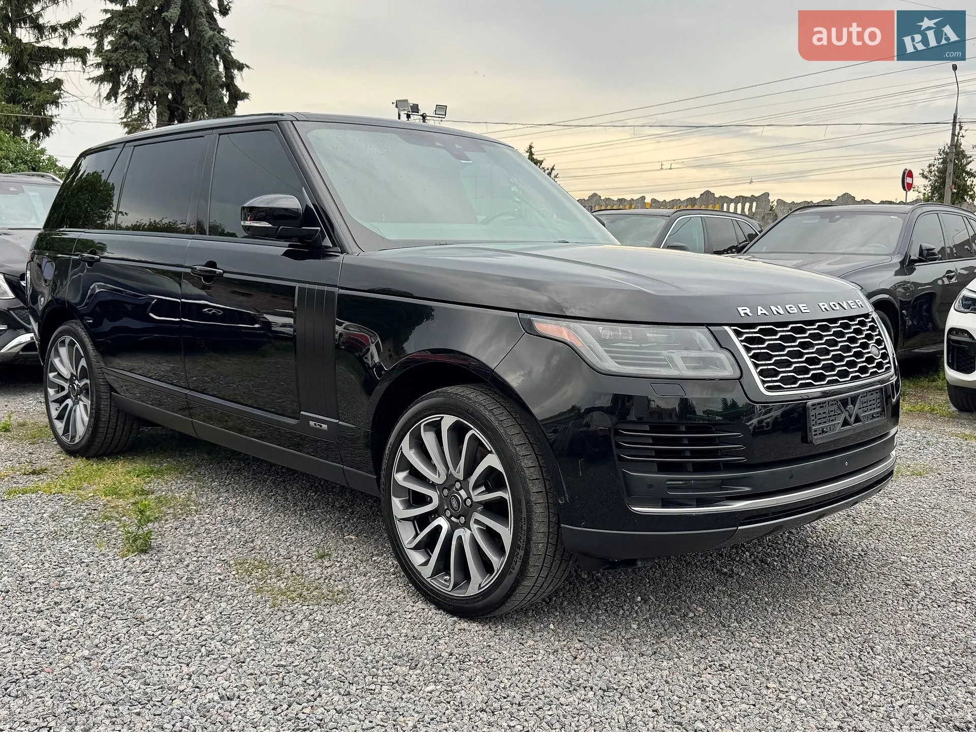 2018 Land Rover Range Rover - мініатюра 5