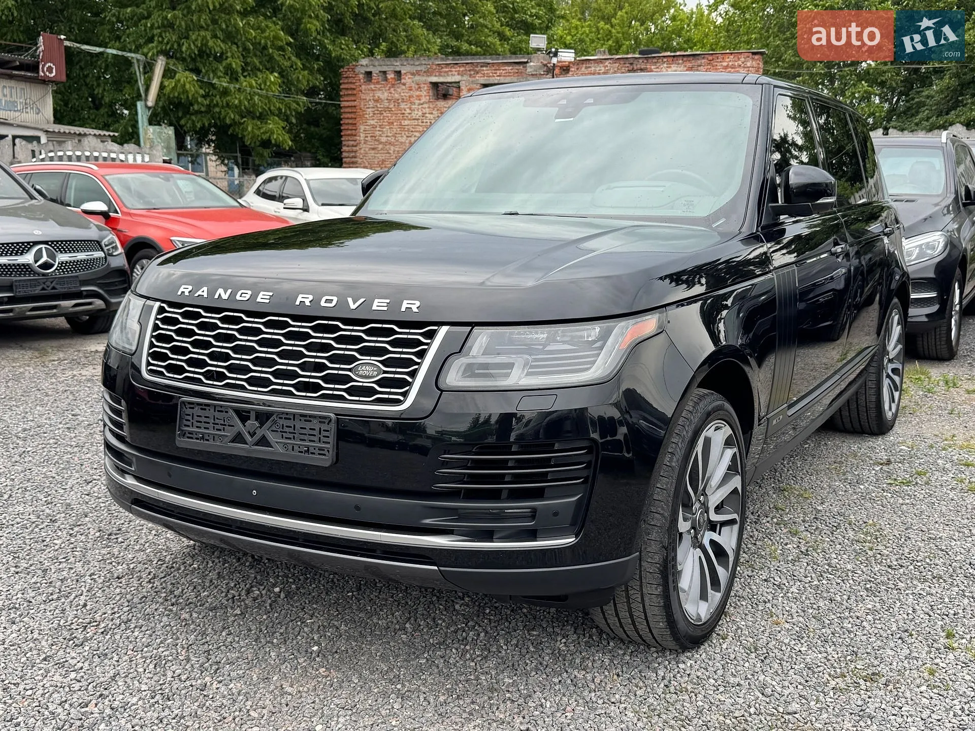 2018 Land Rover Range Rover - мініатюра 4