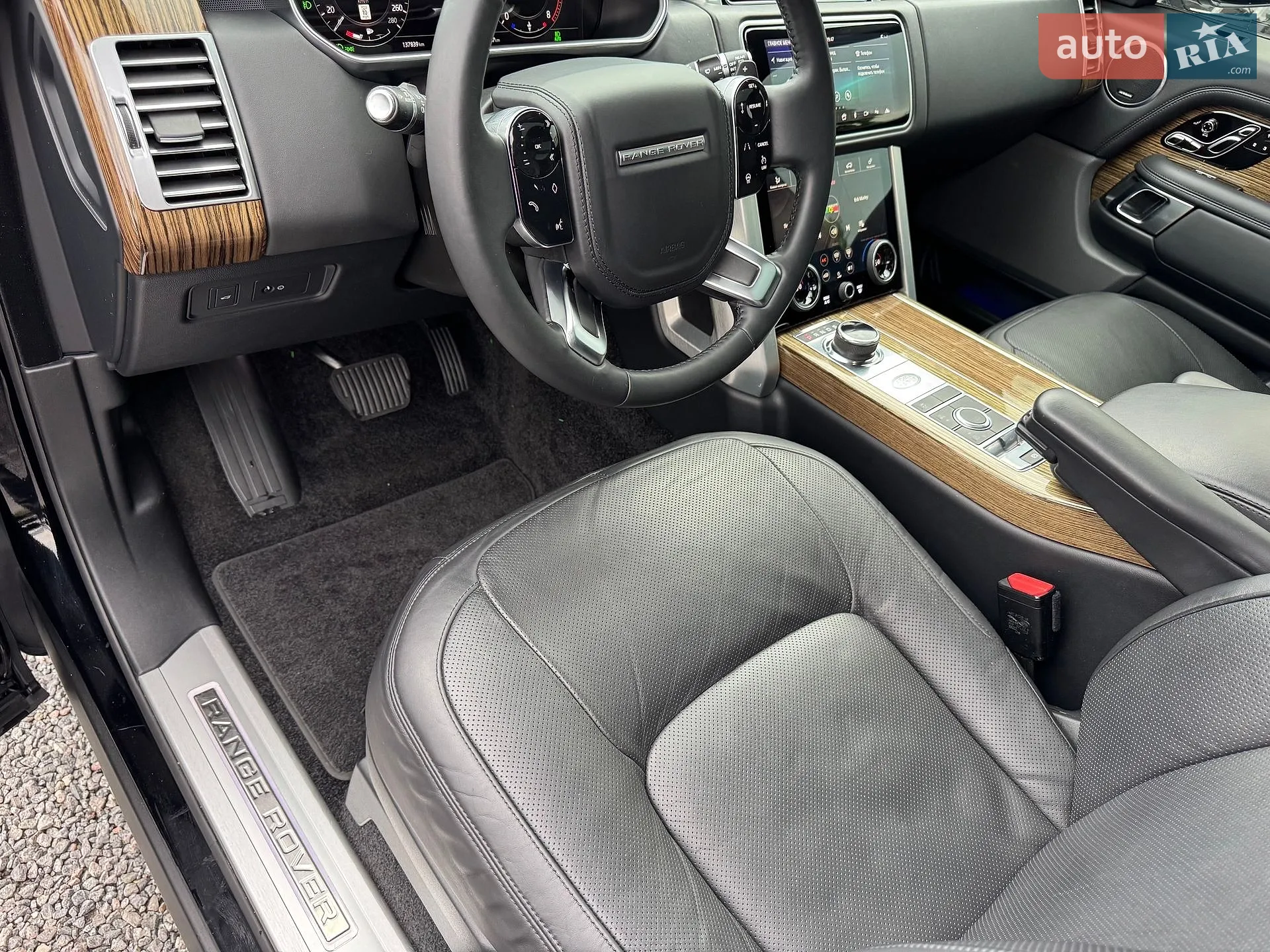 2018 Land Rover Range Rover - мініатюра 22