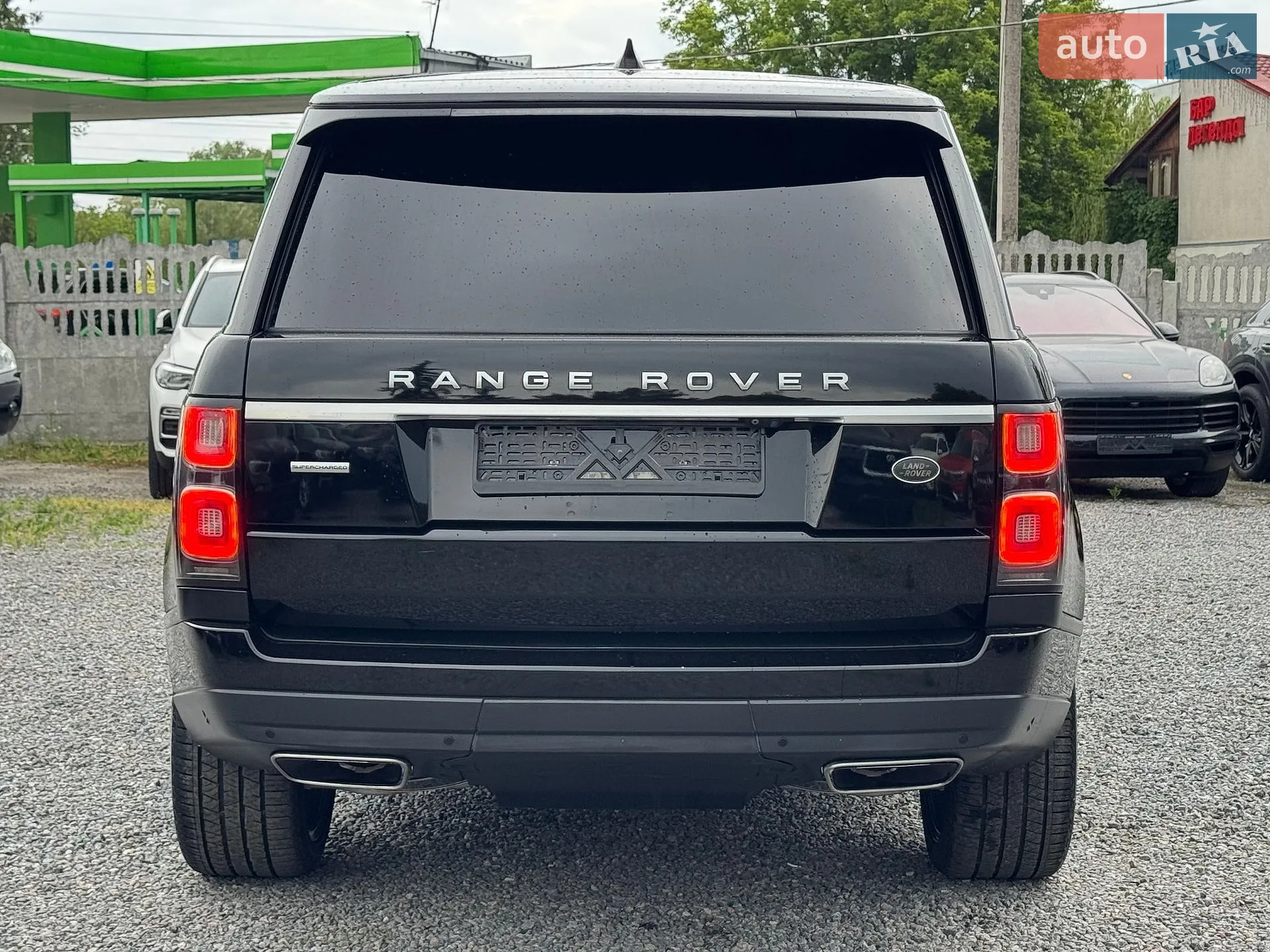 2018 Land Rover Range Rover - мініатюра 31