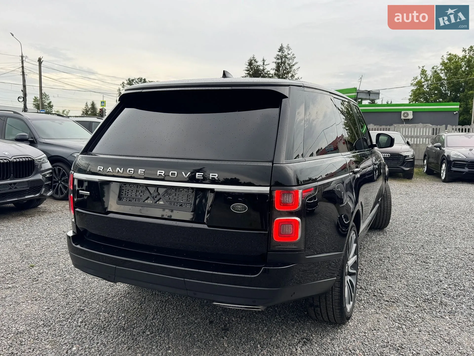 2018 Land Rover Range Rover - мініатюра 33