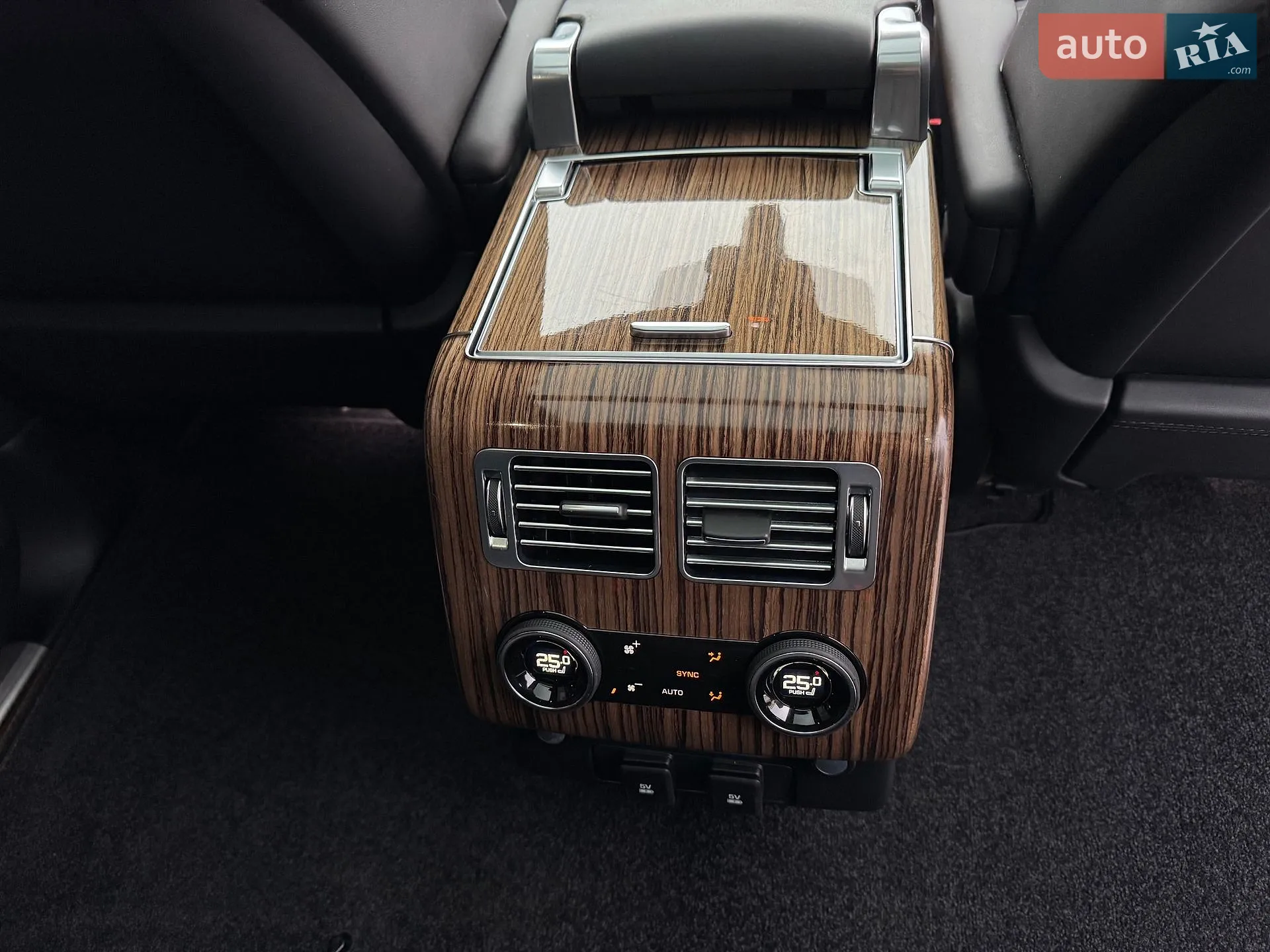 2018 Land Rover Range Rover - мініатюра 51