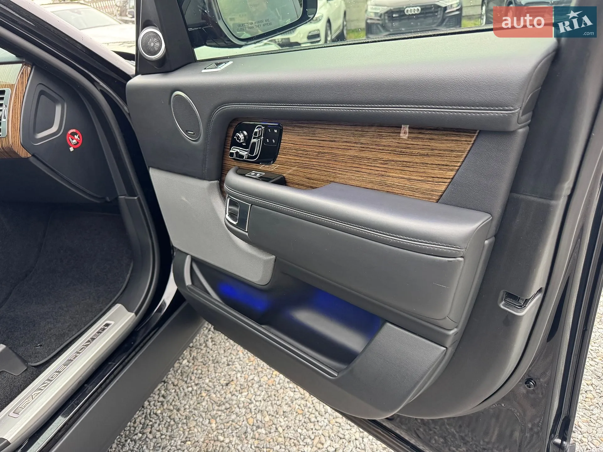 2018 Land Rover Range Rover - мініатюра 67