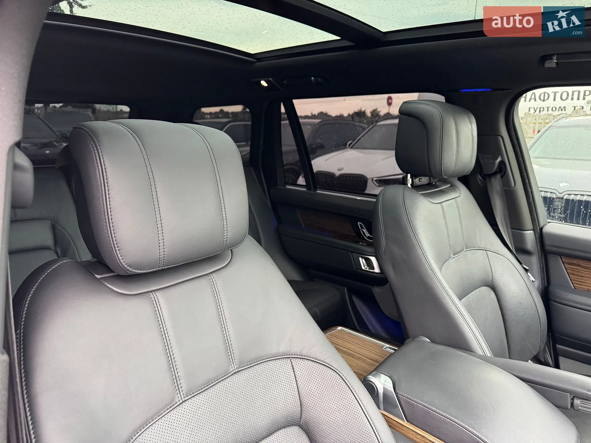 2018 Land Rover Range Rover - мініатюра 71