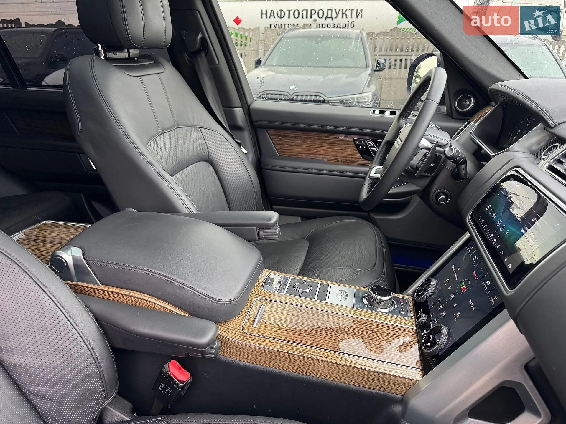 2018 Land Rover Range Rover - мініатюра 76
