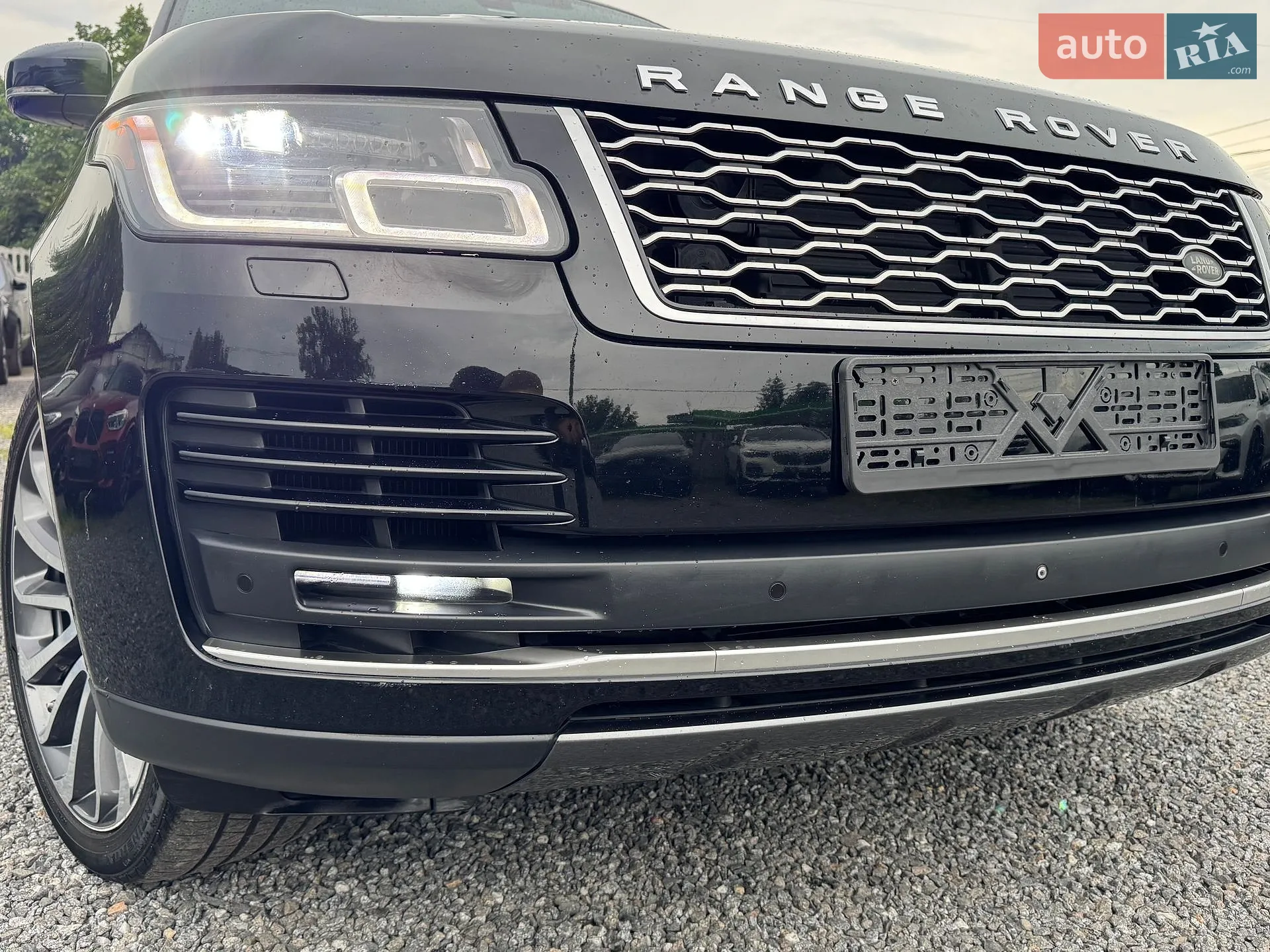 2018 Land Rover Range Rover - мініатюра 82