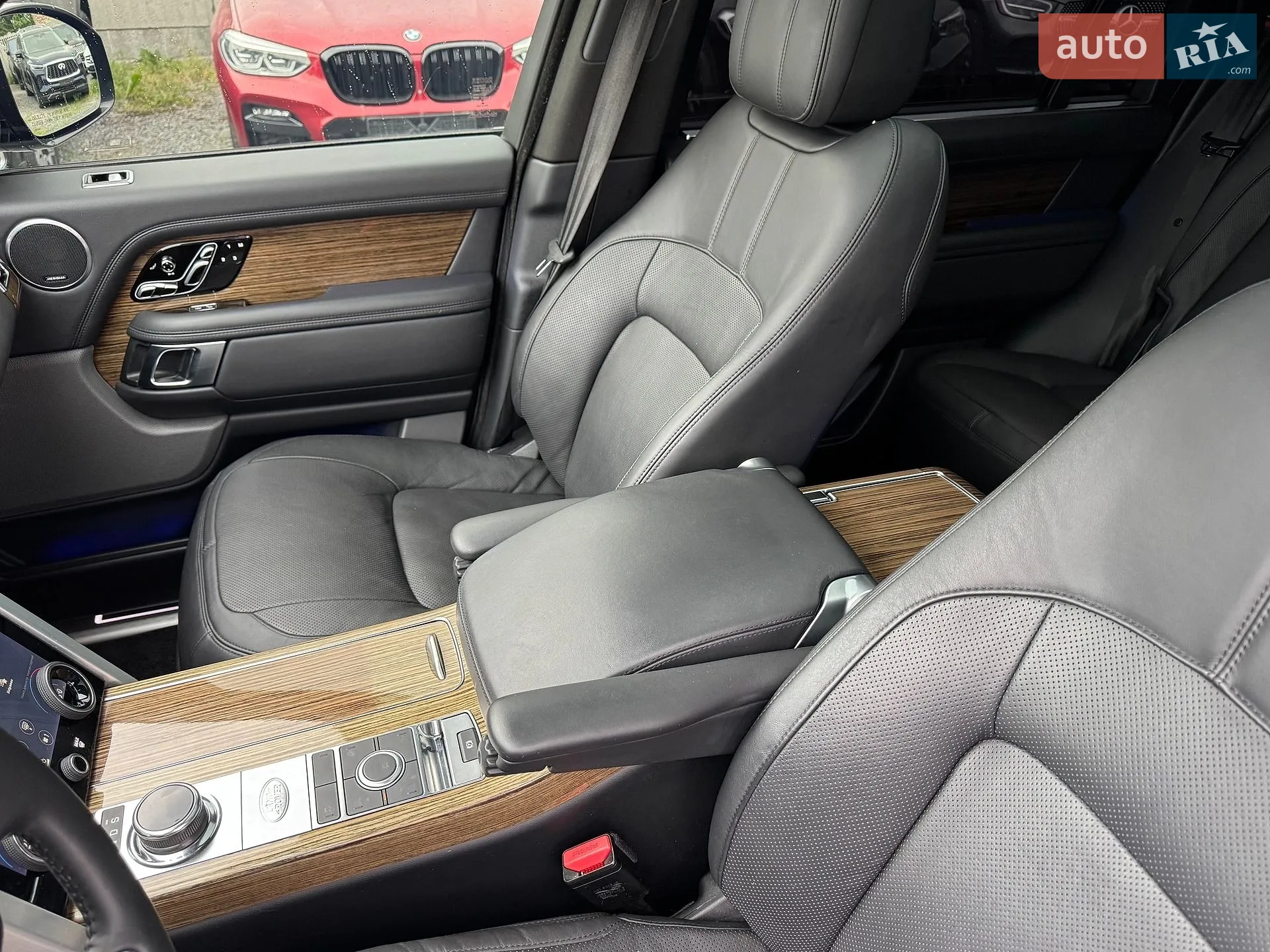 2018 Land Rover Range Rover - мініатюра 93