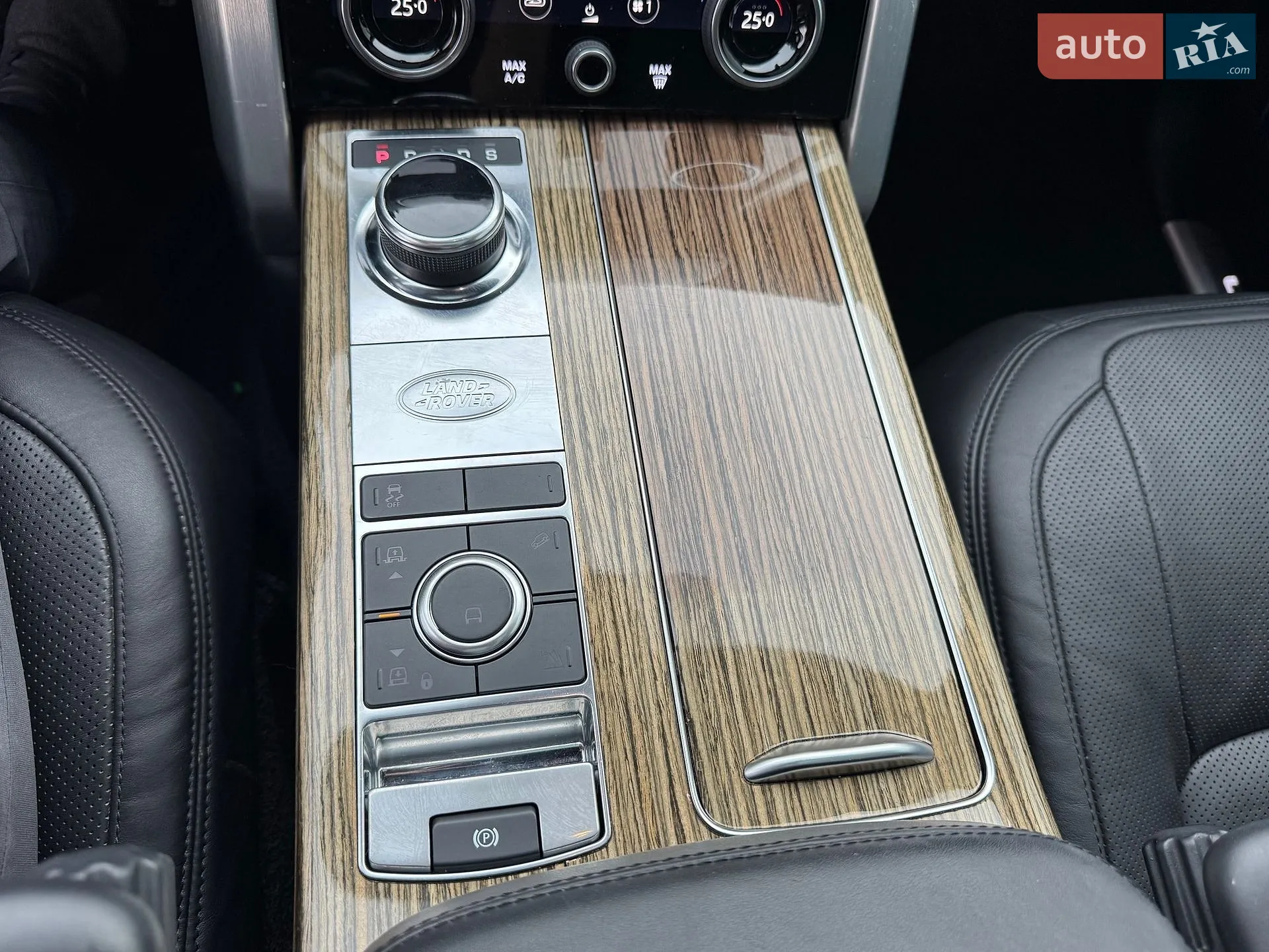 2018 Land Rover Range Rover - мініатюра 98