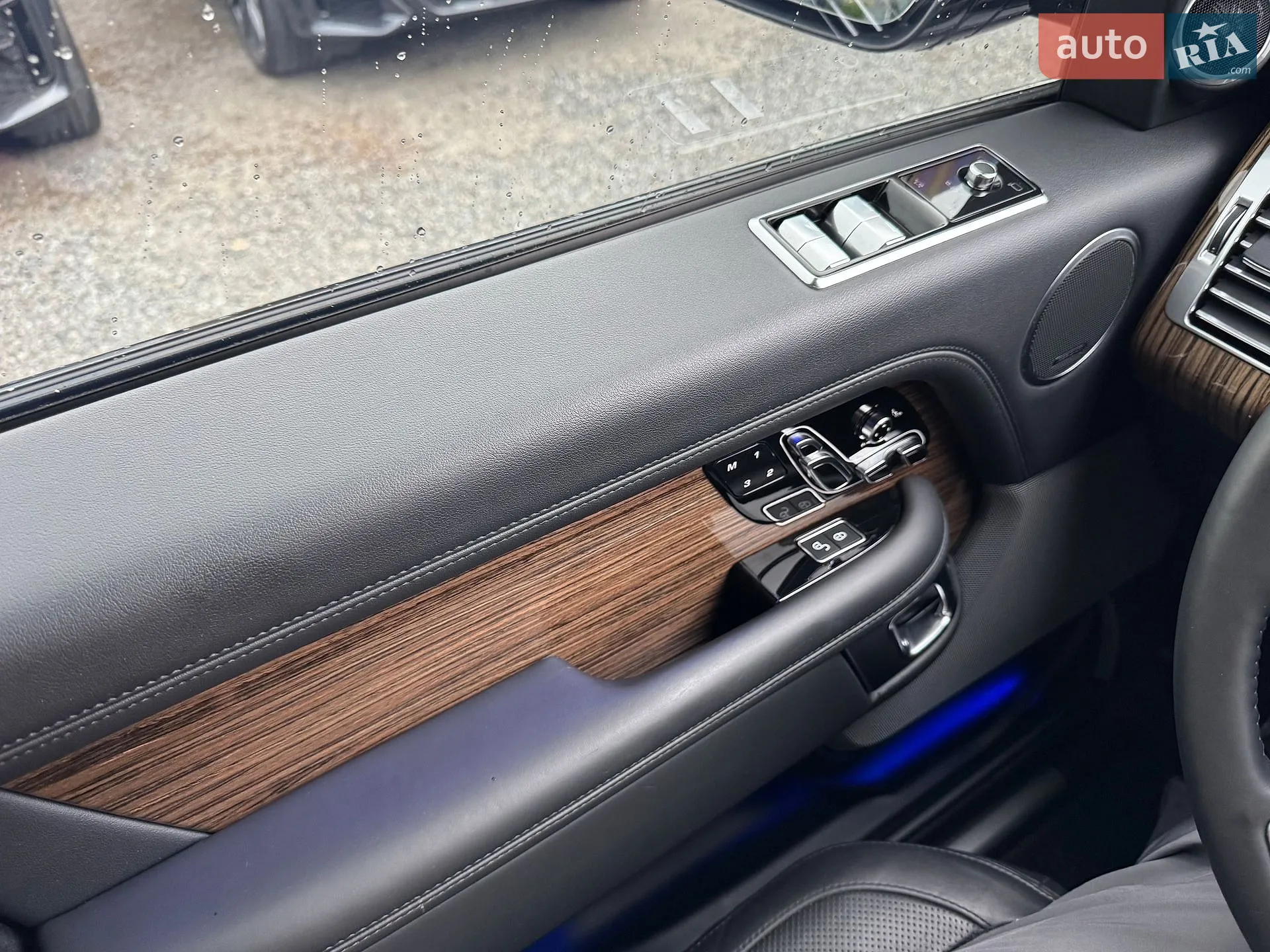 2018 Land Rover Range Rover - мініатюра 106