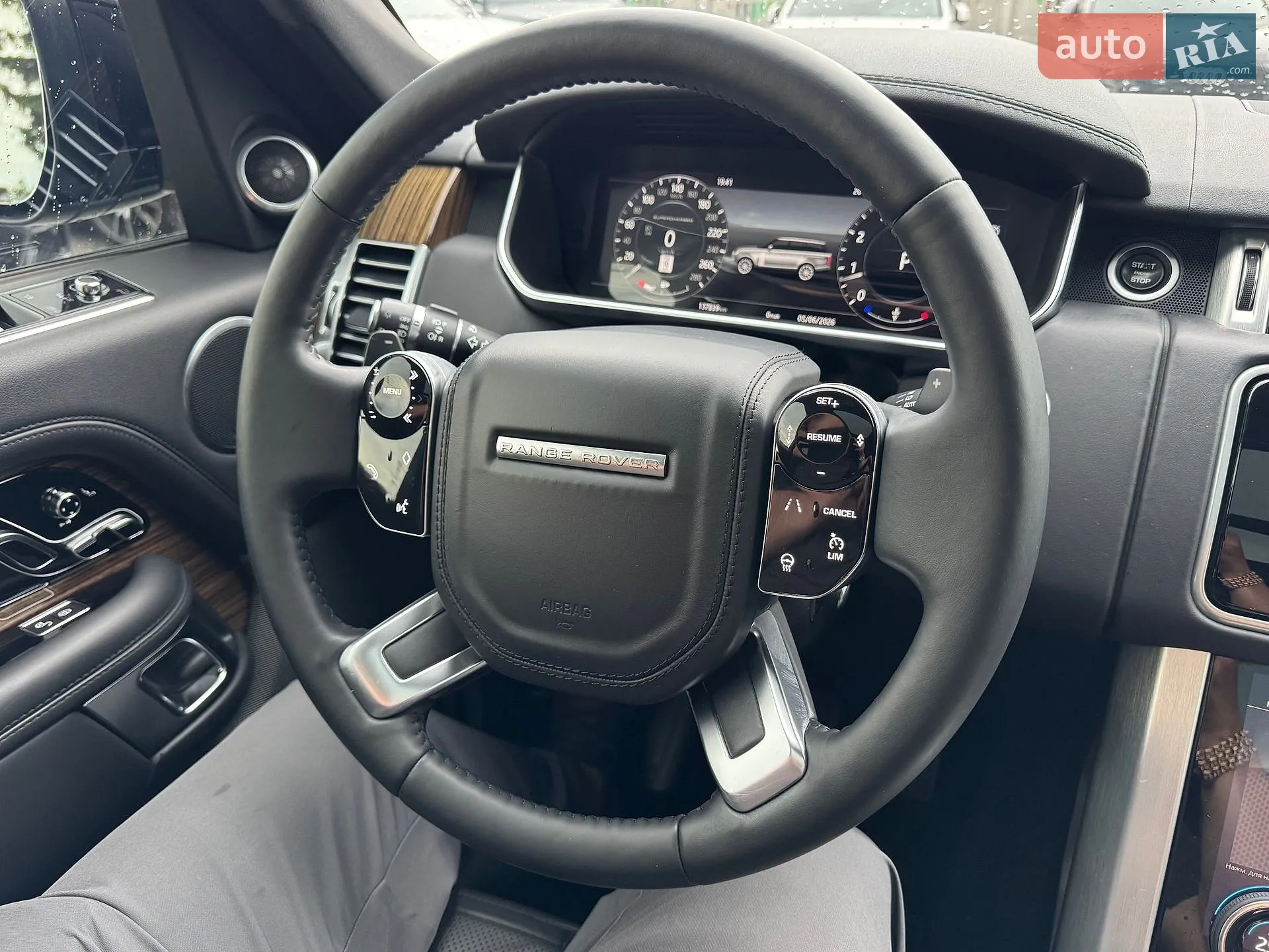 2018 Land Rover Range Rover - мініатюра 111