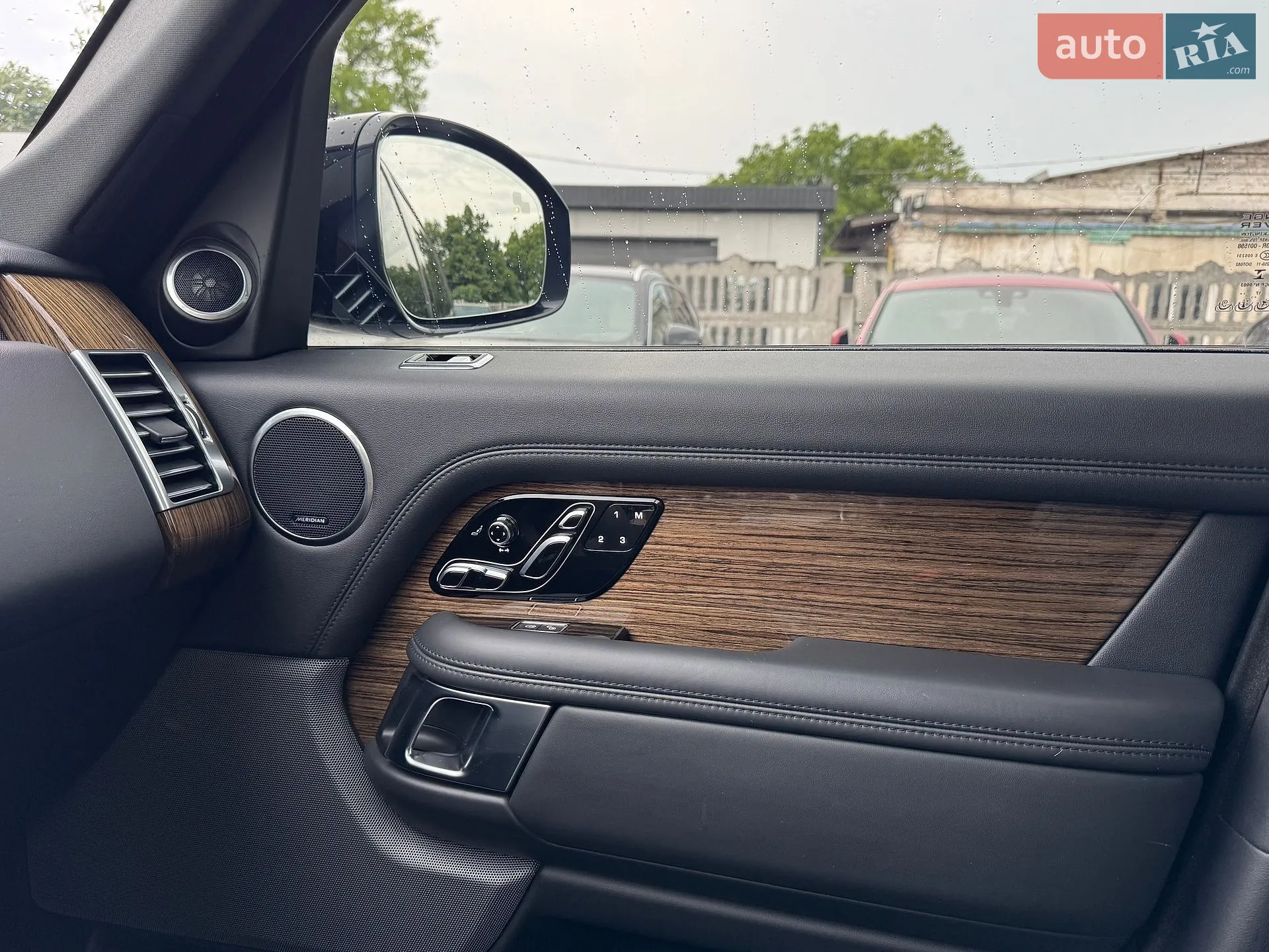 2018 Land Rover Range Rover - мініатюра 112