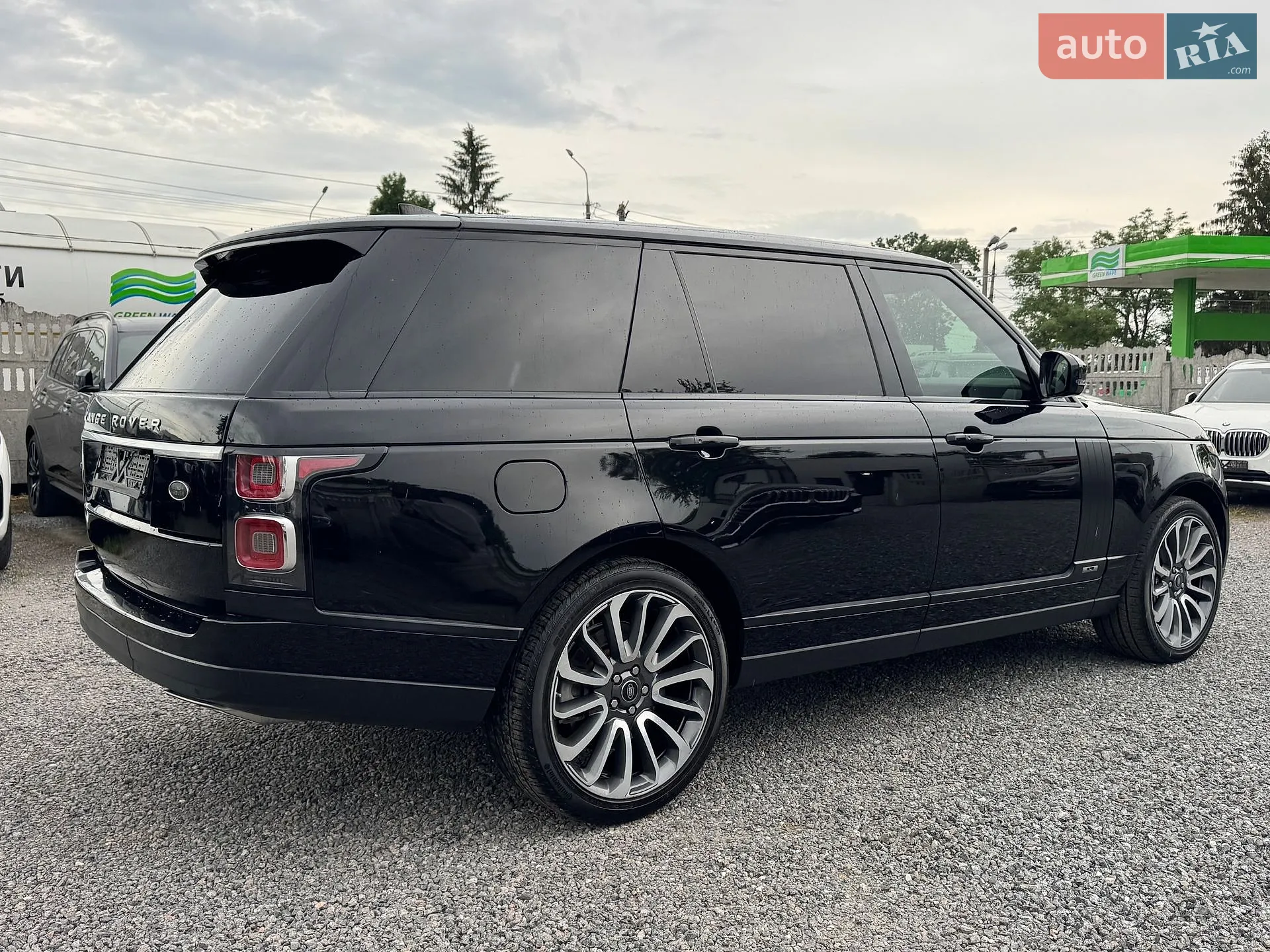 2018 Land Rover Range Rover - мініатюра 135
