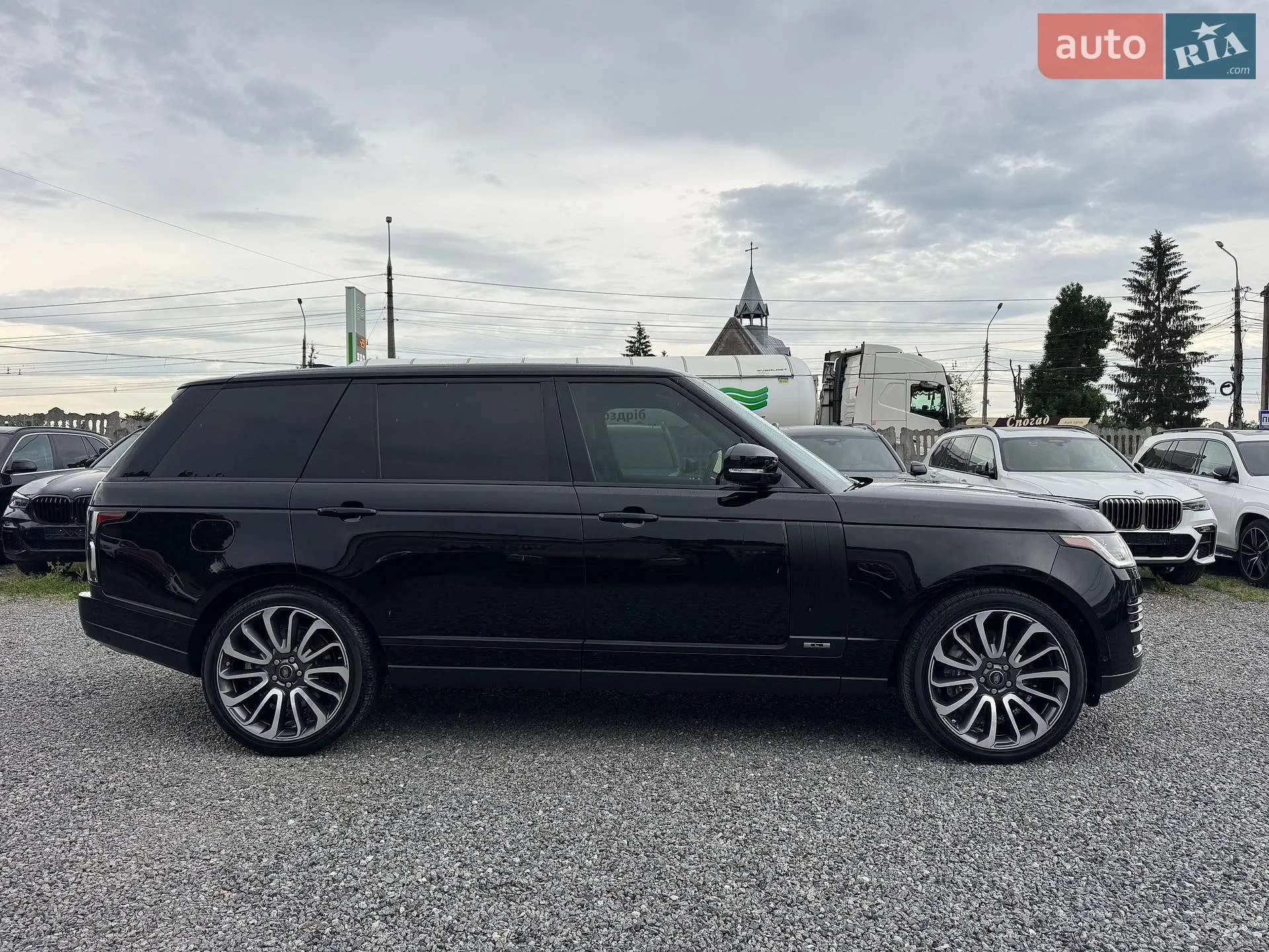 2018 Land Rover Range Rover - мініатюра 138