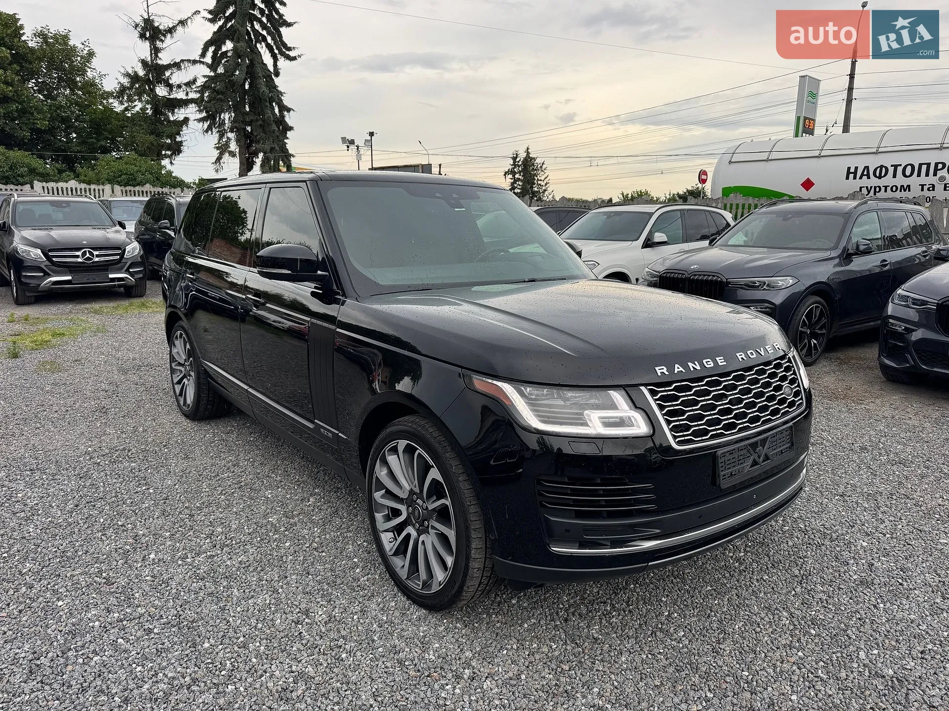 2018 Land Rover Range Rover - мініатюра 144
