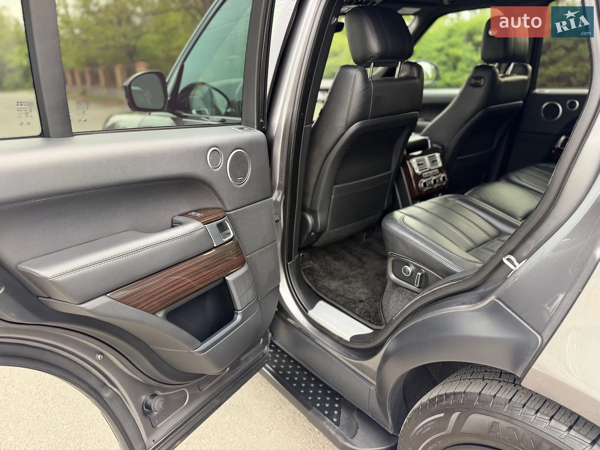 2016 Land Rover Range Rover - мініатюра 15