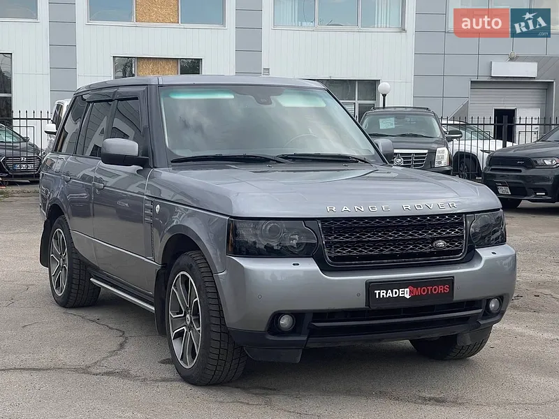 Land Rover Range Rover 2013 VIN SALGA2JF8DA103279 фото оголошення 13 з 42