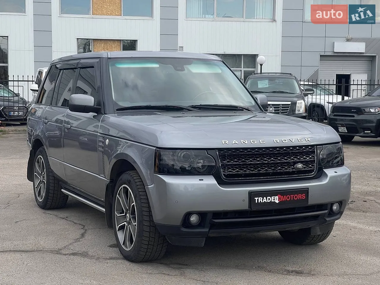 2013 Land Rover Range Rover - мініатюра 17