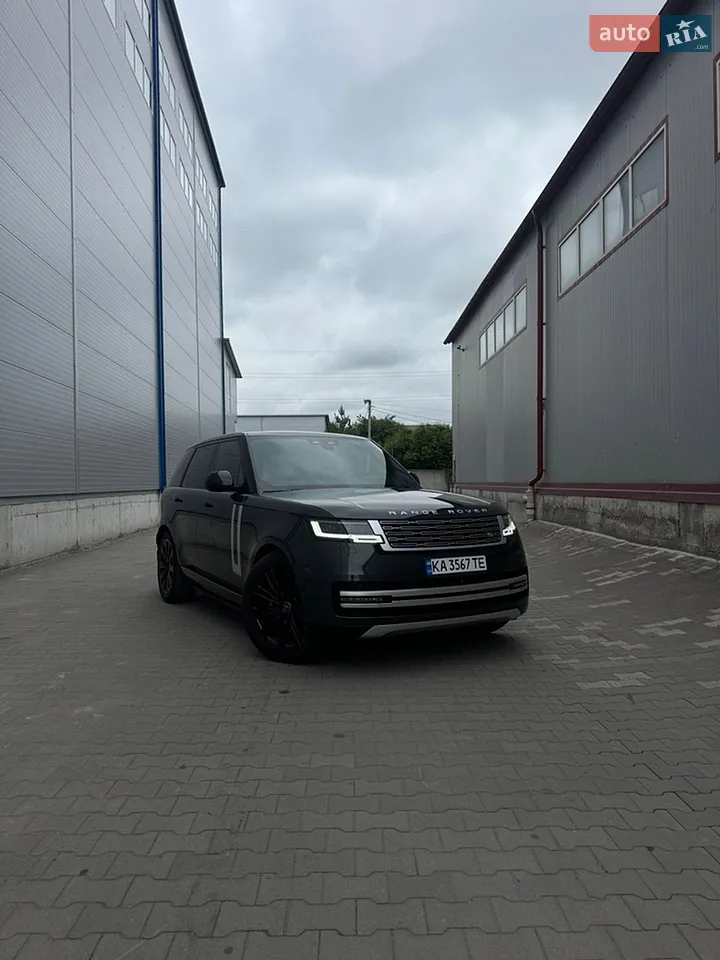 Land Rover Range Rover 2024