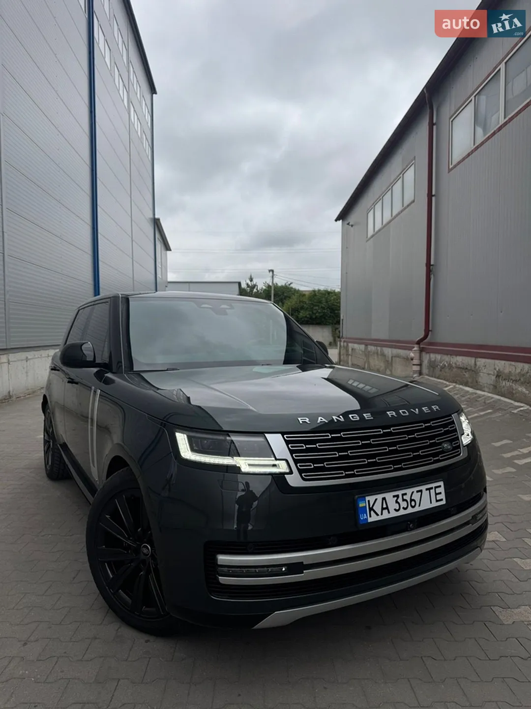 2024 Land Rover Range Rover - мініатюра 3