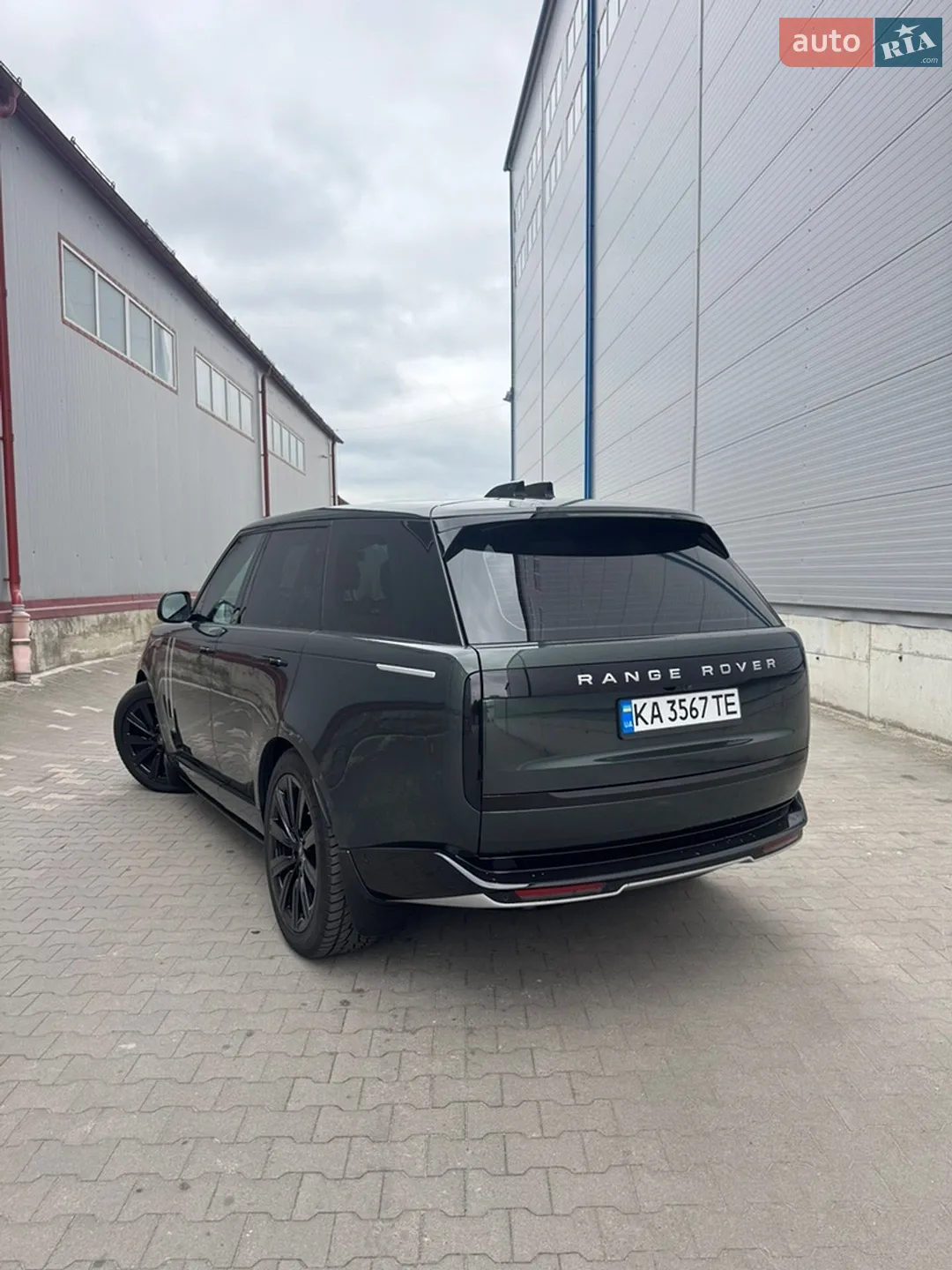 2024 Land Rover Range Rover - мініатюра 7