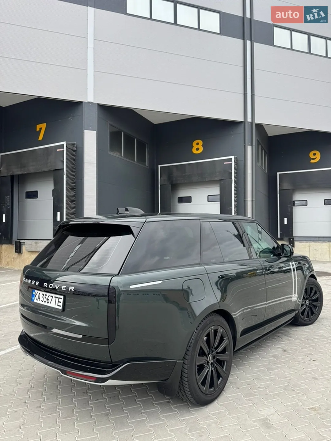 2024 Land Rover Range Rover - мініатюра 14
