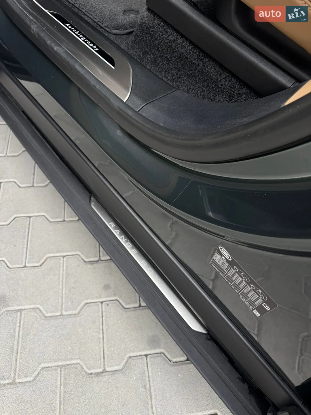 2024 Land Rover Range Rover - мініатюра 29