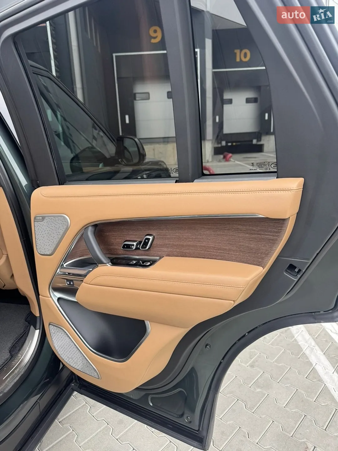2024 Land Rover Range Rover - мініатюра 38