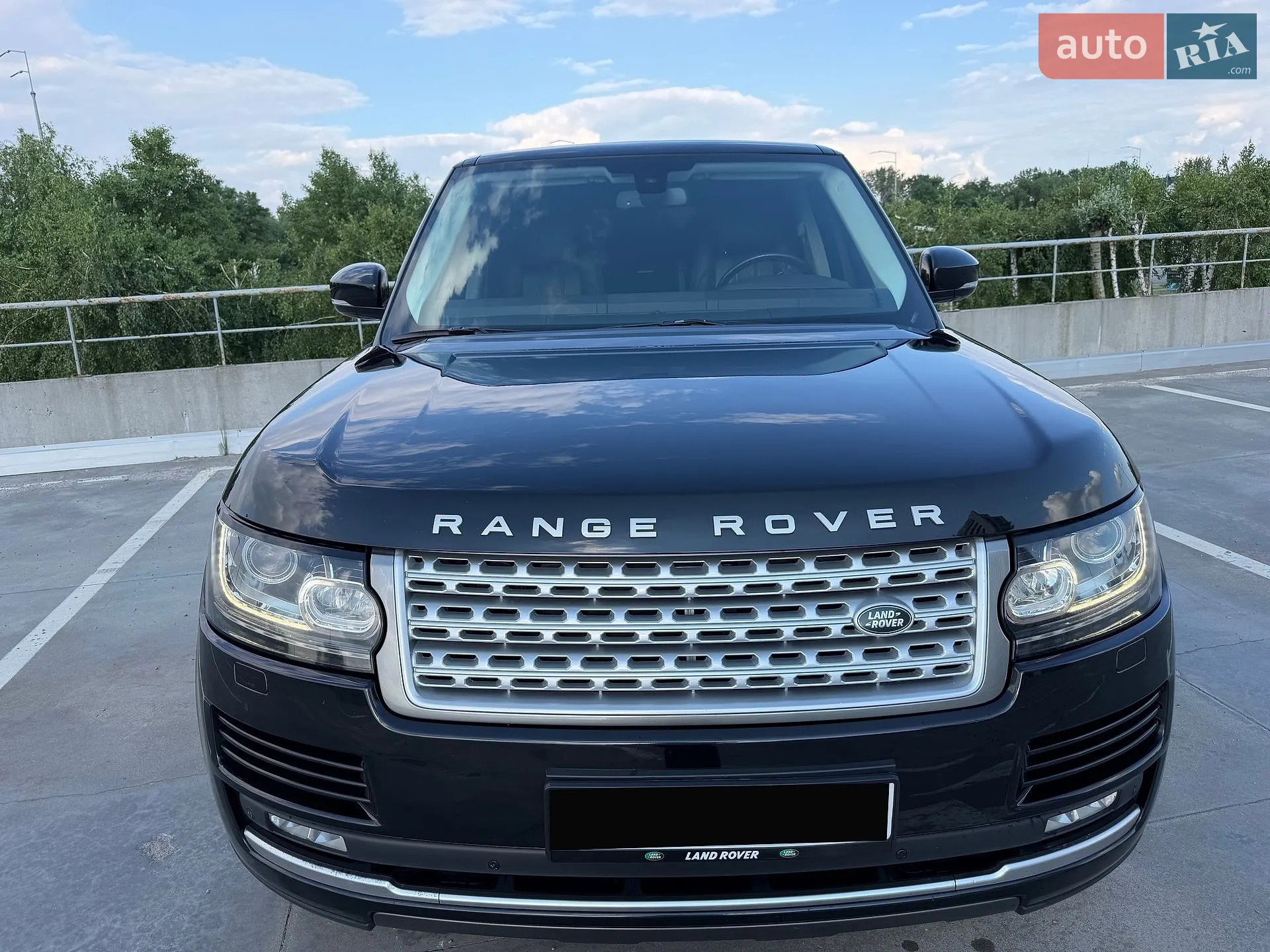 2015 Land Rover Range Rover - мініатюра 3