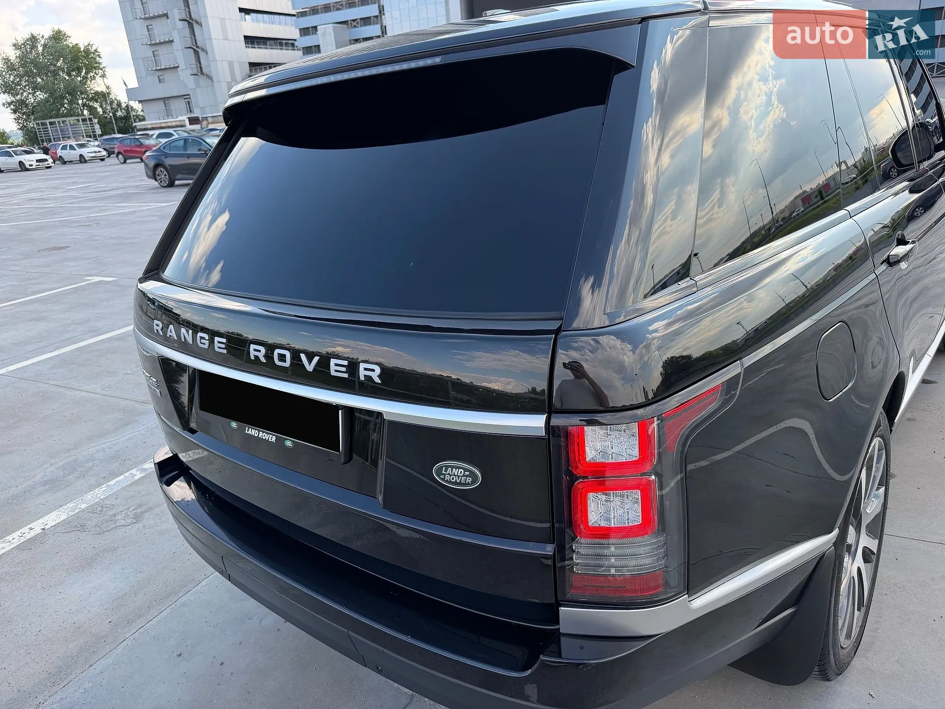 2015 Land Rover Range Rover - мініатюра 12