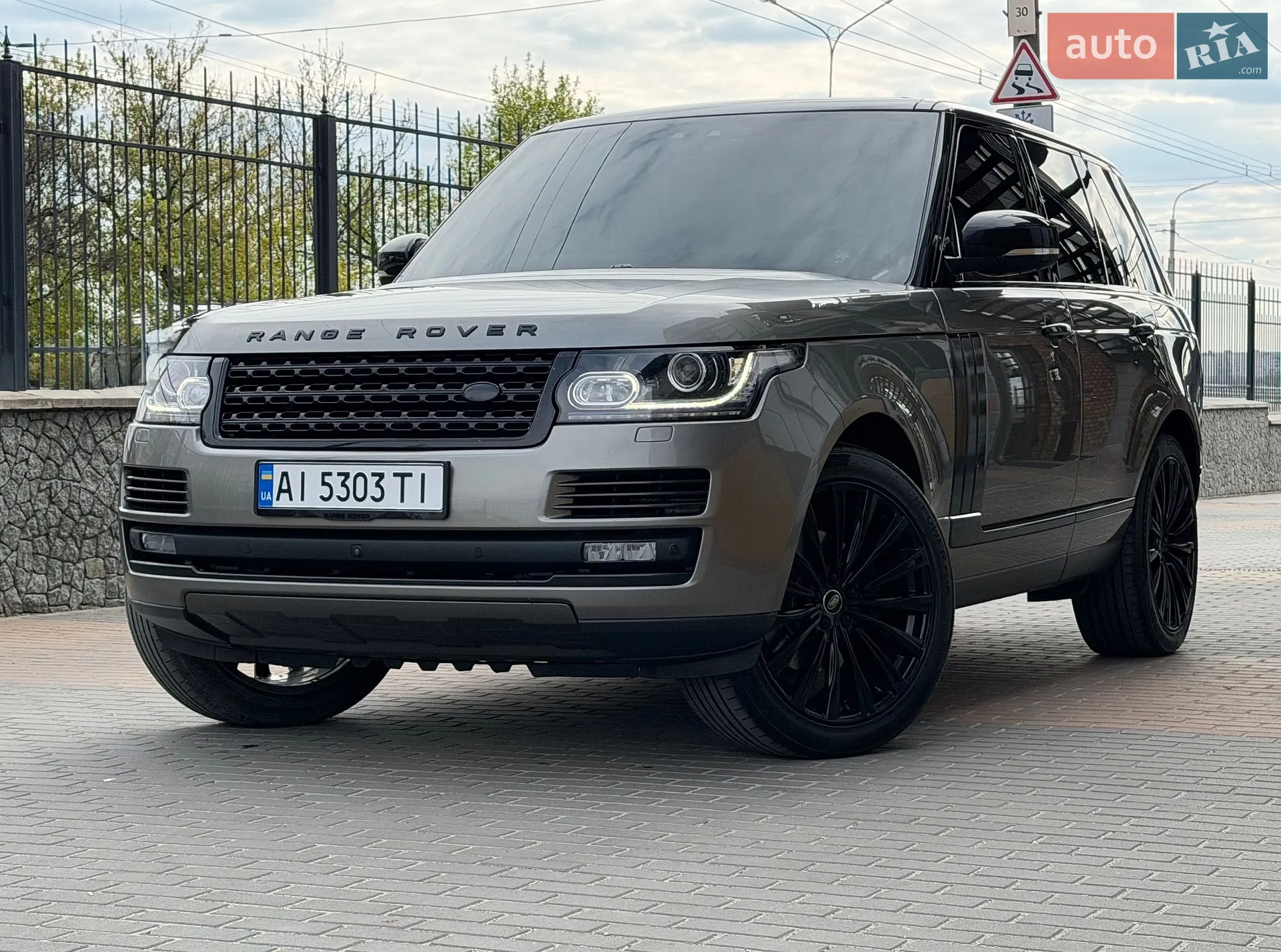2017 Land Rover Range Rover - мініатюра 13