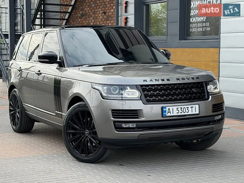 Land Rover Range Rover