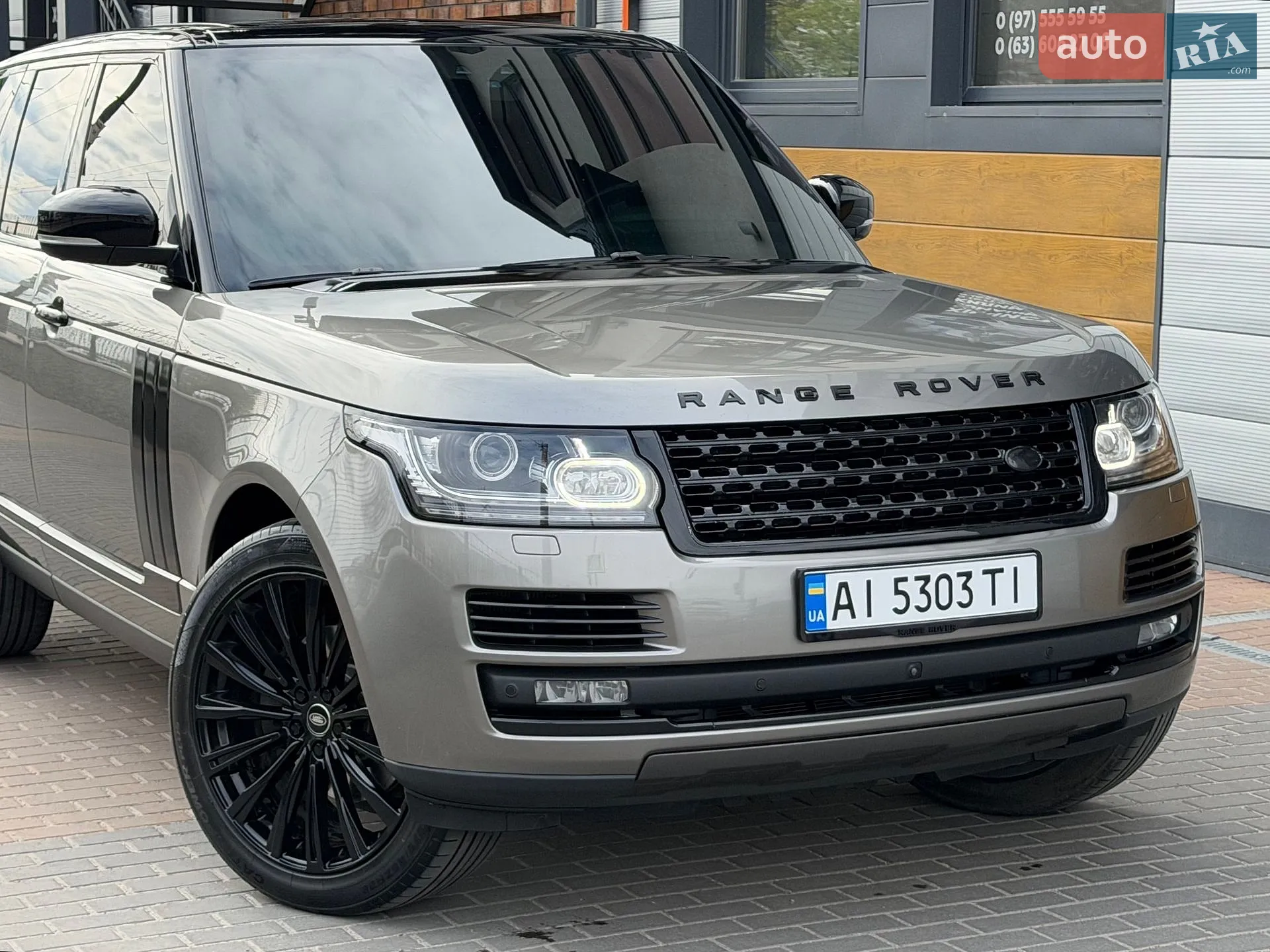 2017 Land Rover Range Rover - мініатюра 5